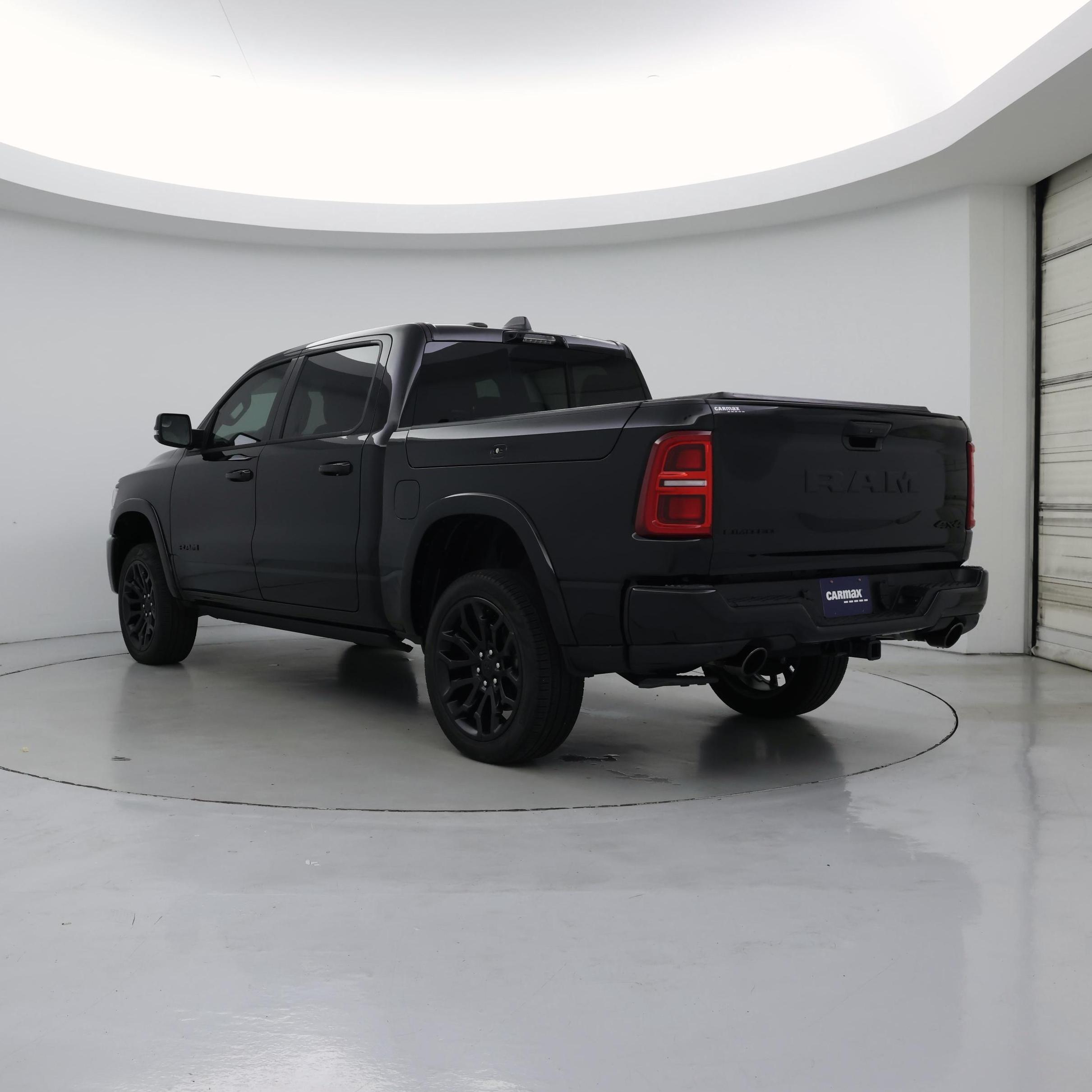 Thumbnail: 2025 RAM 1500 - 2