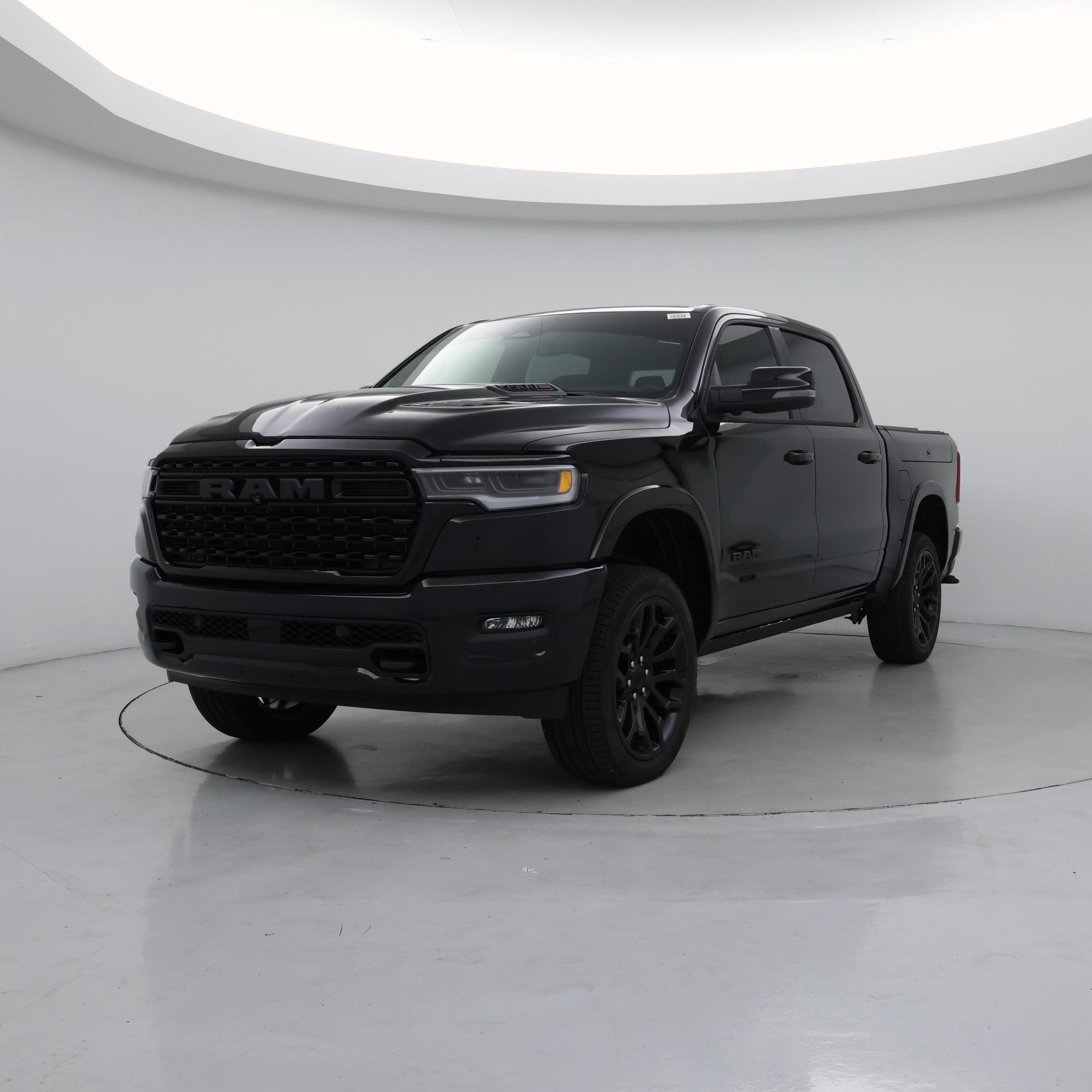 Thumbnail: 2025 RAM 1500 - 4