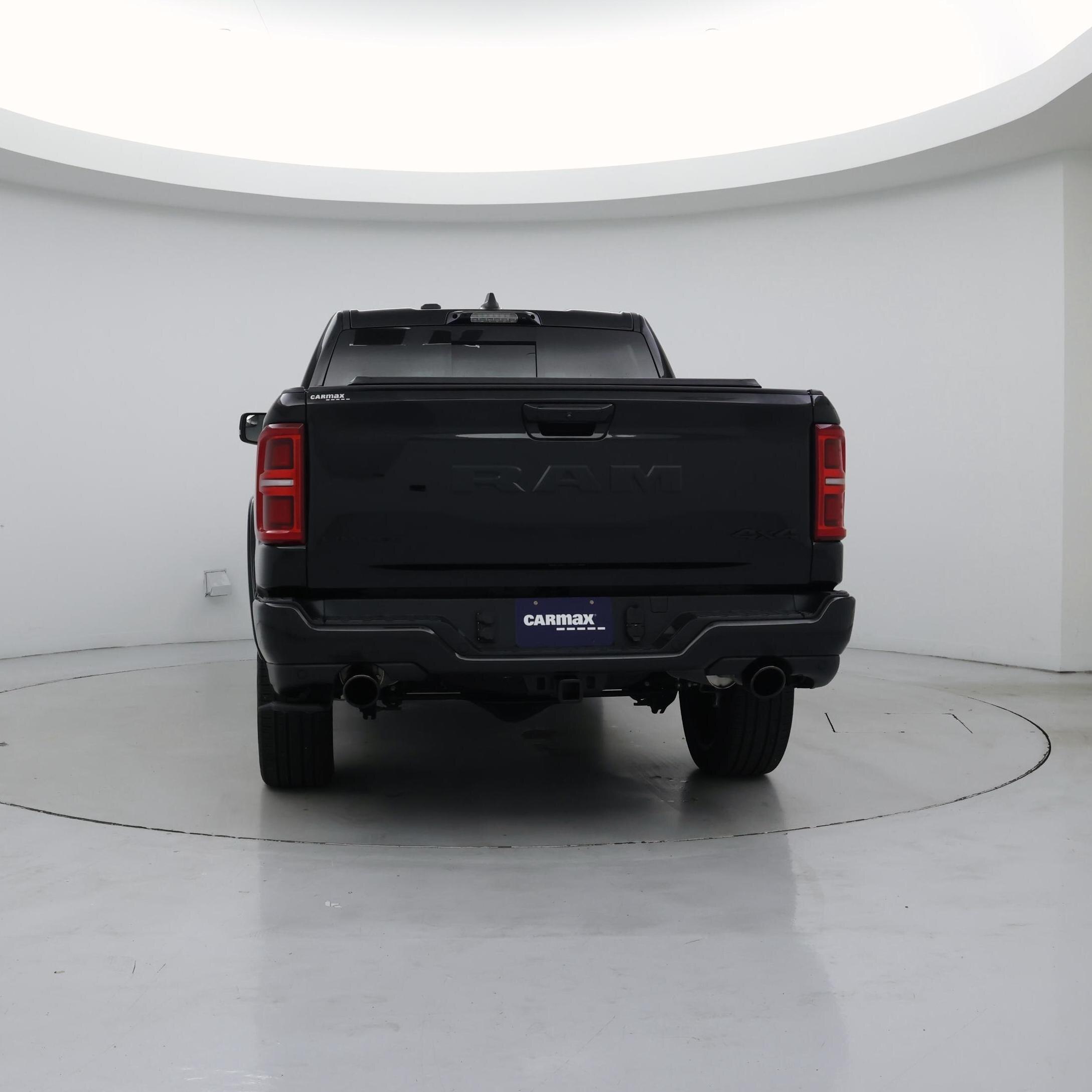 Thumbnail: 2025 RAM 1500 - 6