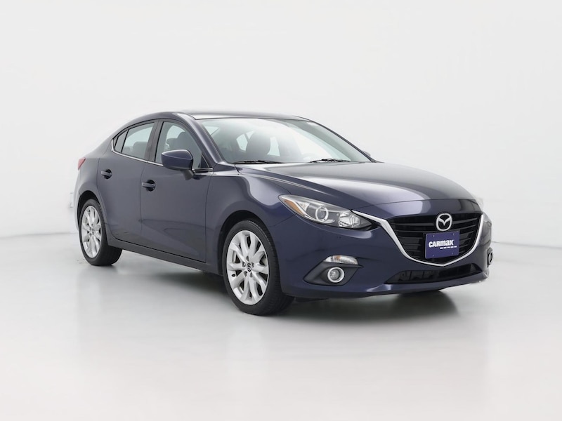 2016 Mazda Mazda3 S Touring