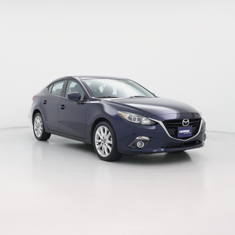 2016 Mazda Mazda3 S Touring