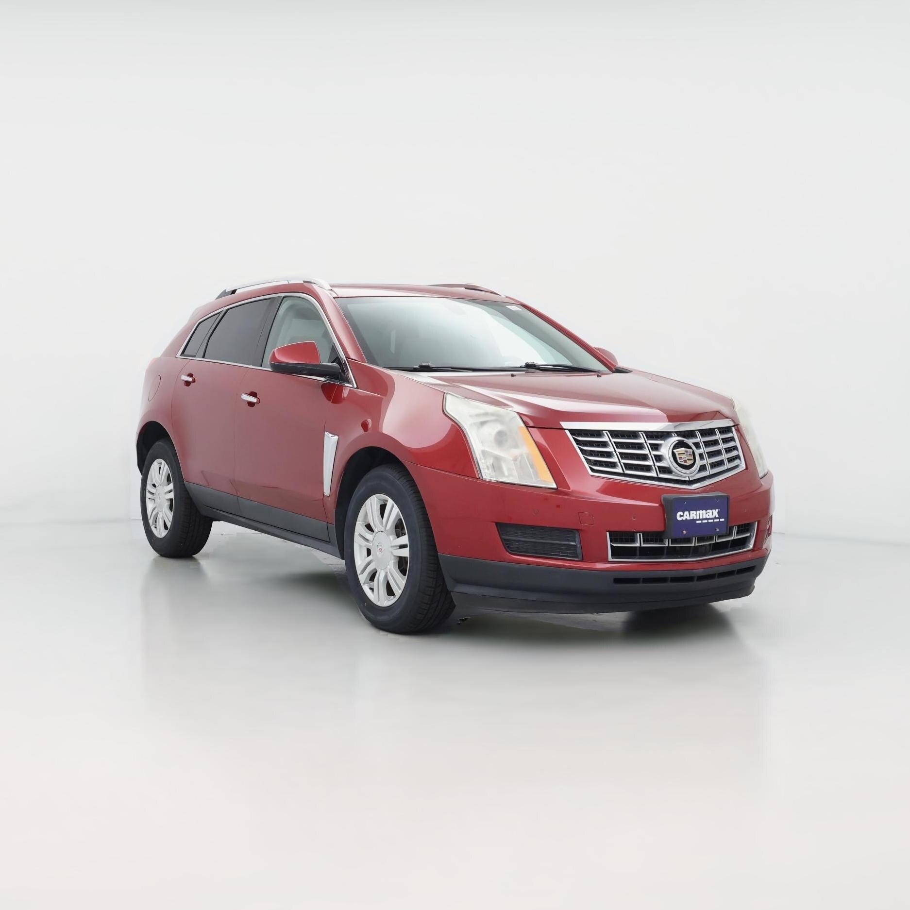 Thumbnail: 2016 Cadillac SRX - 1