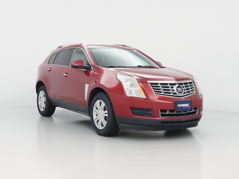 2016 Cadillac SRX Luxury -
                  Gainesville, FL