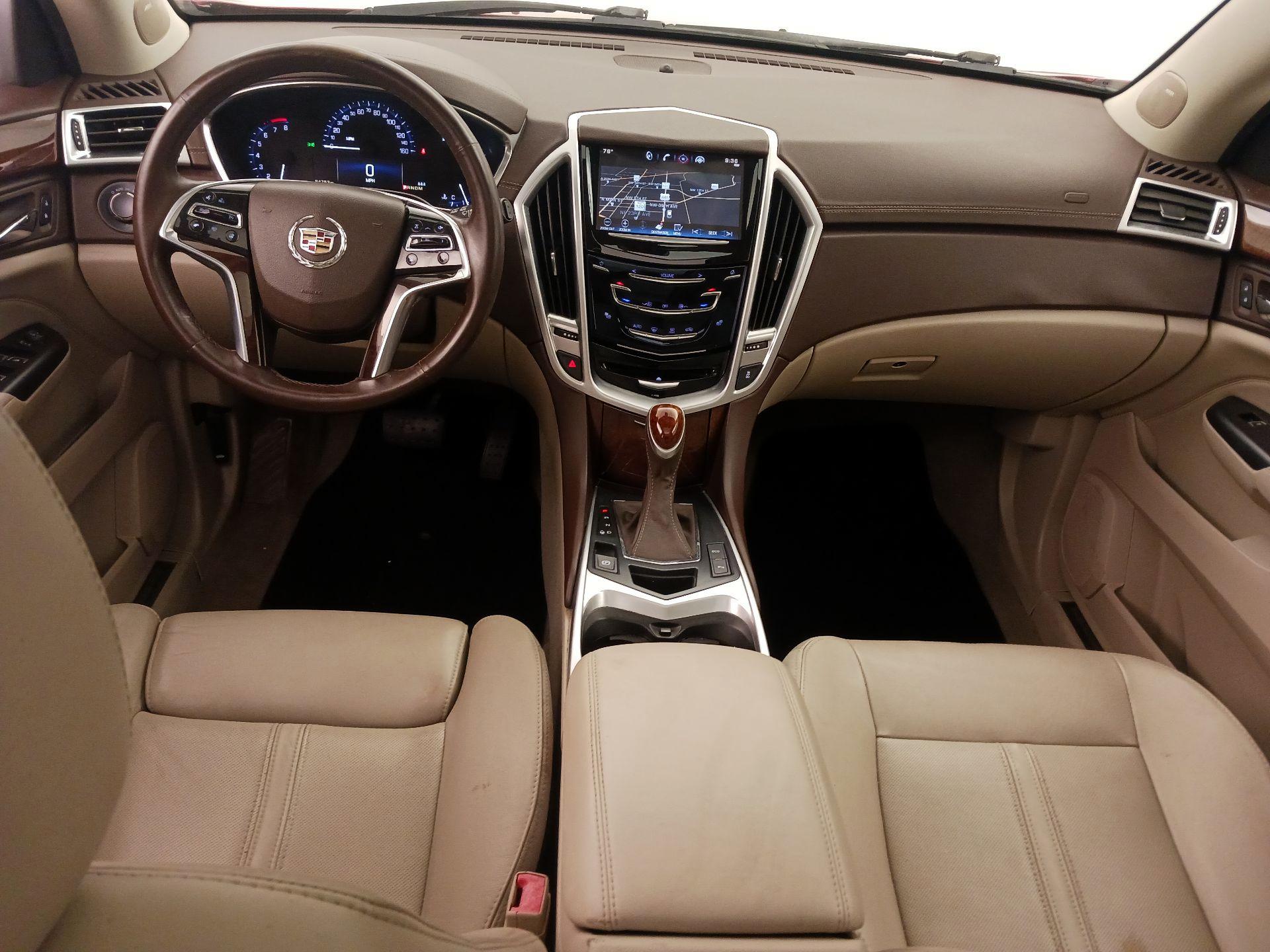 Thumbnail: 2016 Cadillac SRX - 9