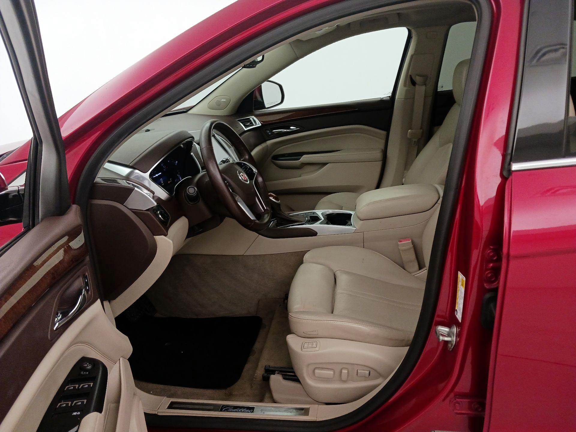 Thumbnail: 2016 Cadillac SRX - 11