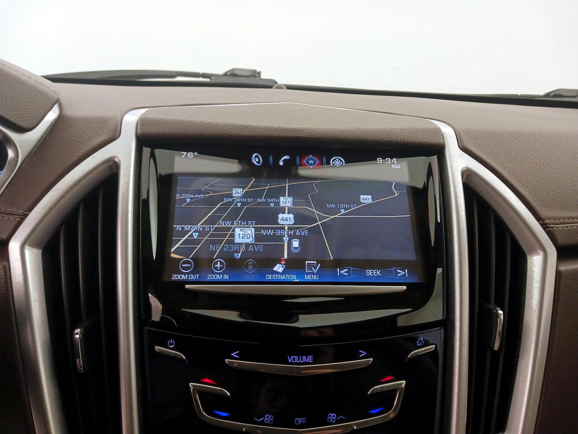Thumbnail: 2016 Cadillac SRX - 14