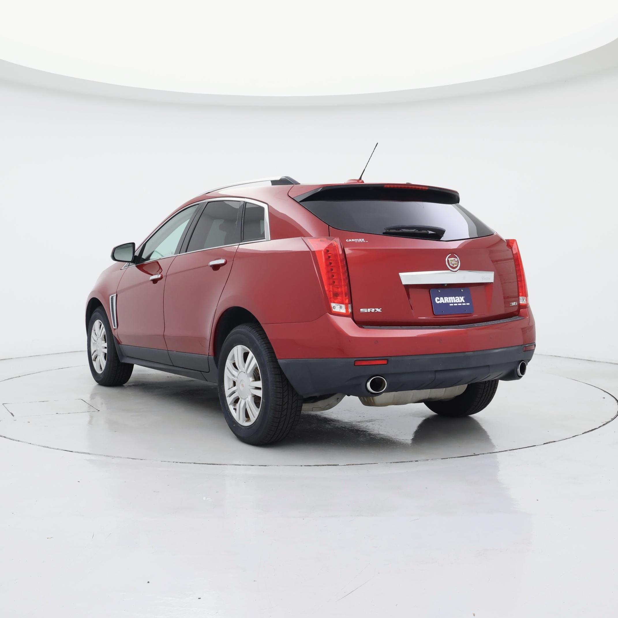 Thumbnail: 2016 Cadillac SRX - 2