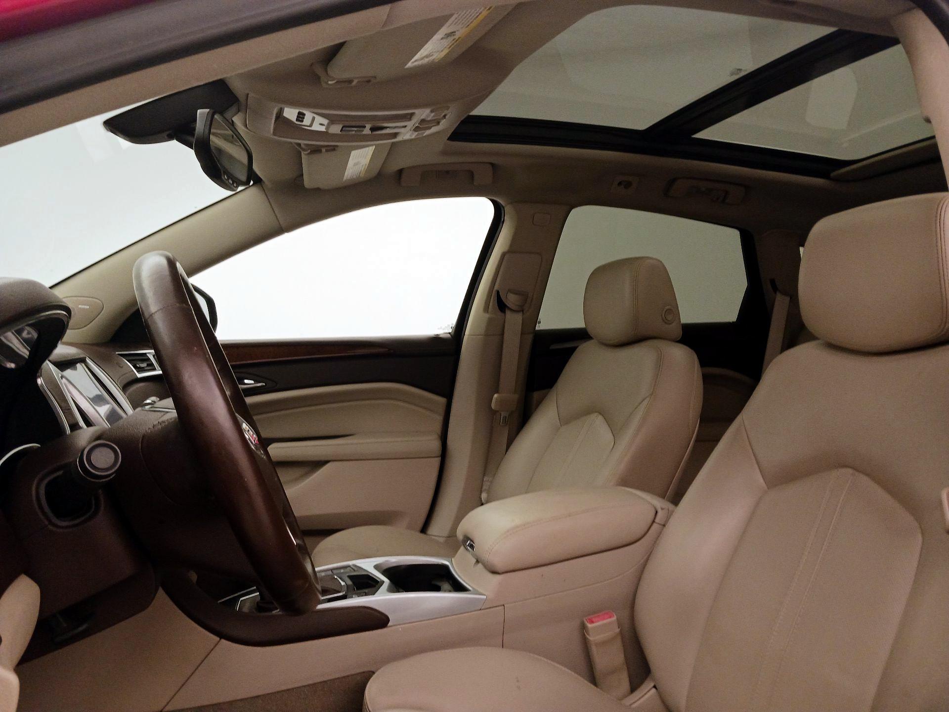 Thumbnail: 2016 Cadillac SRX - 20