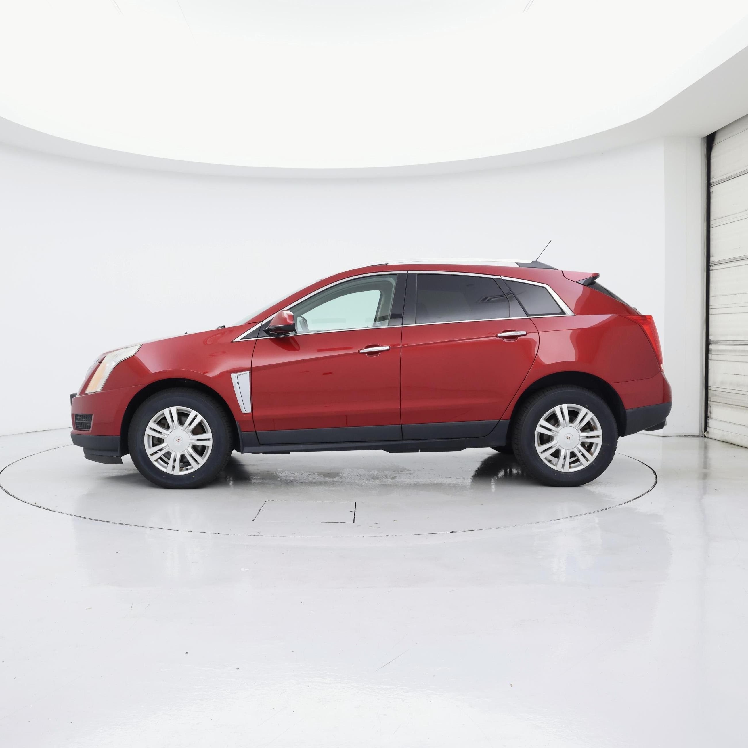 Thumbnail: 2016 Cadillac SRX - 3
