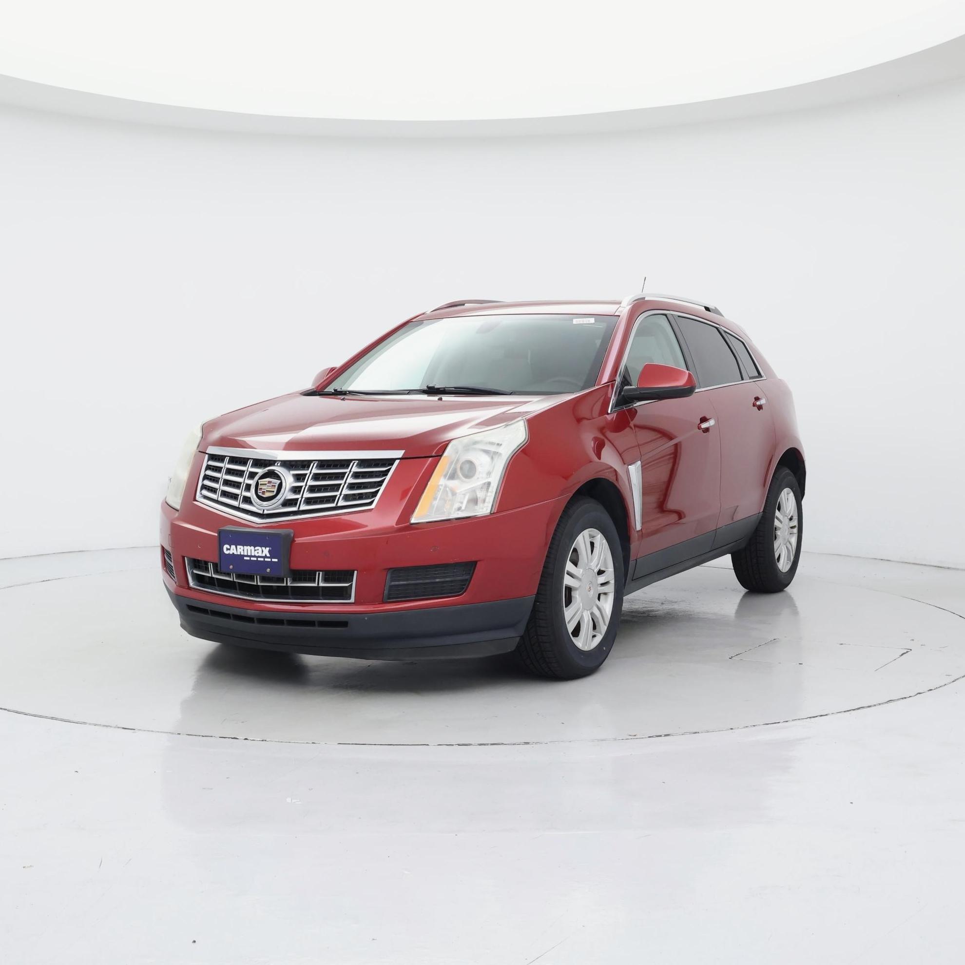 Thumbnail: 2016 Cadillac SRX - 4