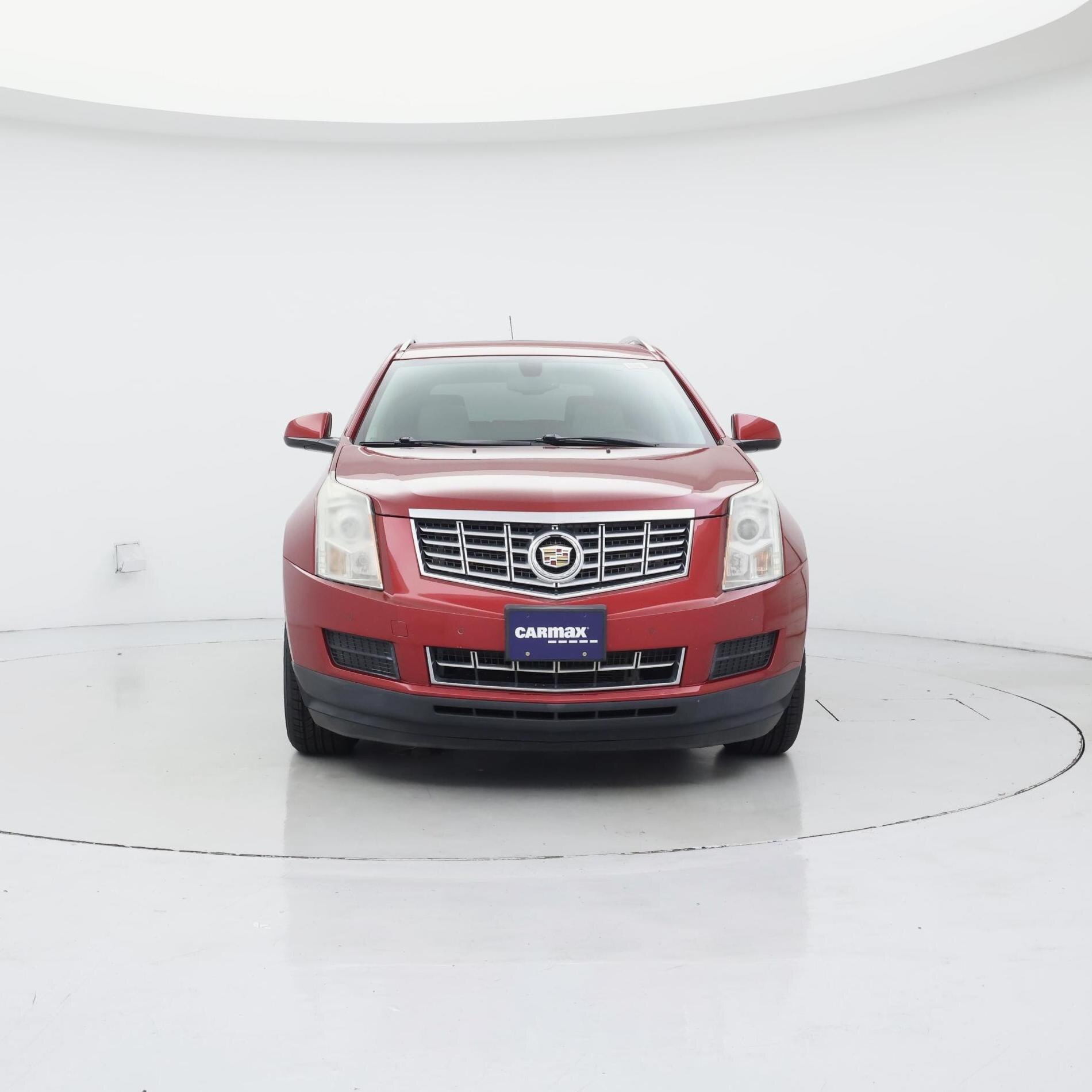 Thumbnail: 2016 Cadillac SRX - 5