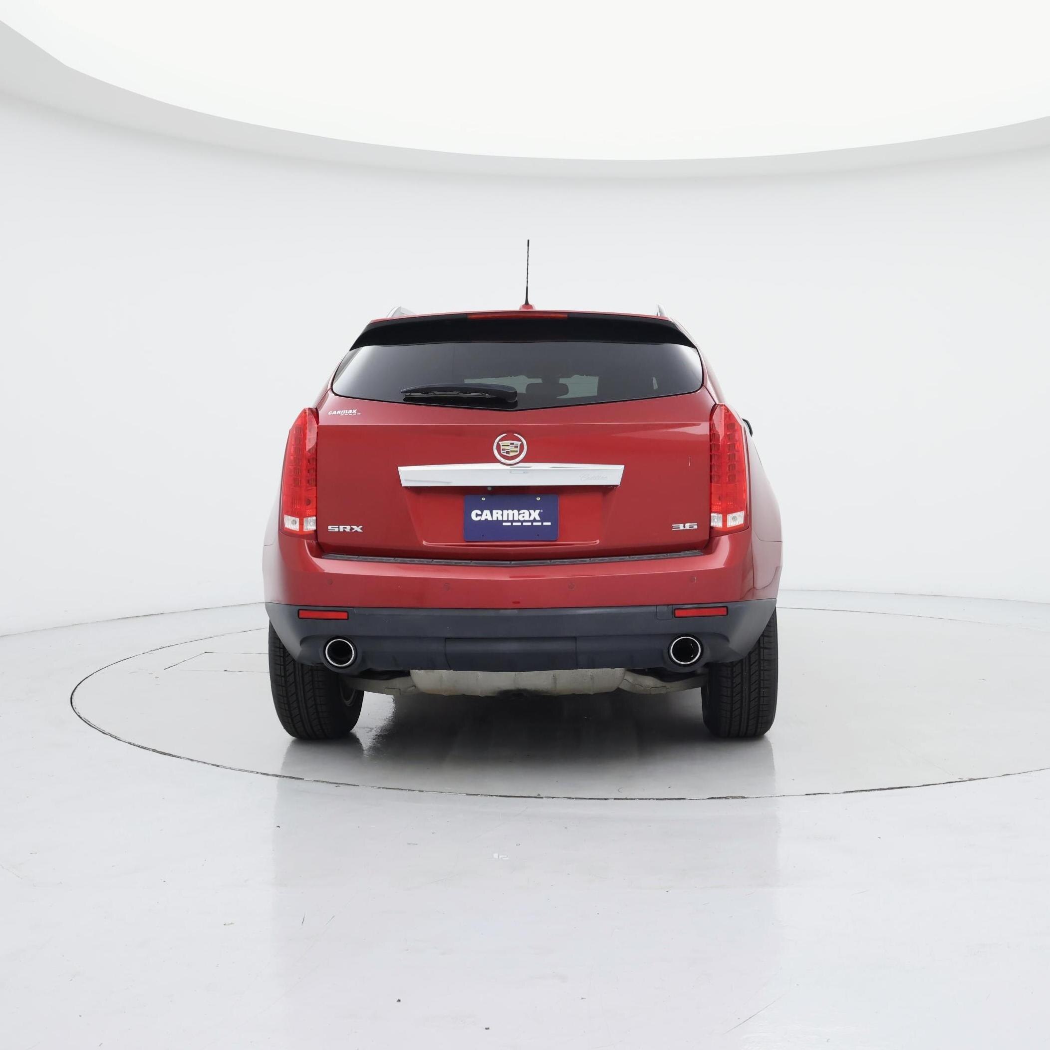 Thumbnail: 2016 Cadillac SRX - 6