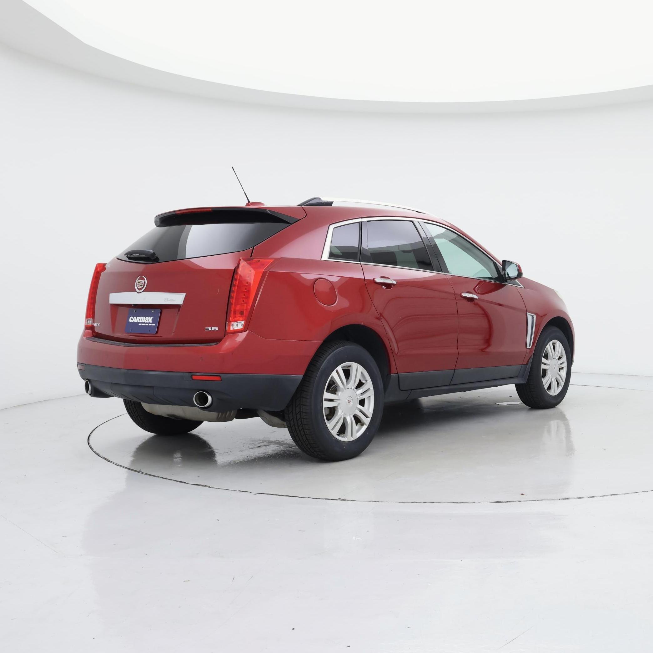 Thumbnail: 2016 Cadillac SRX - 8