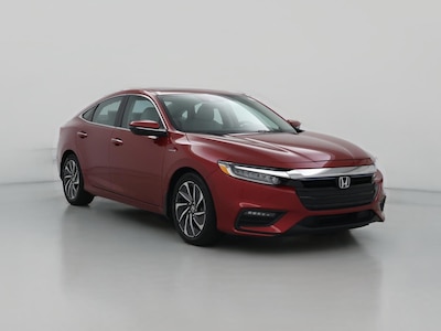 2022 Honda Insight Touring