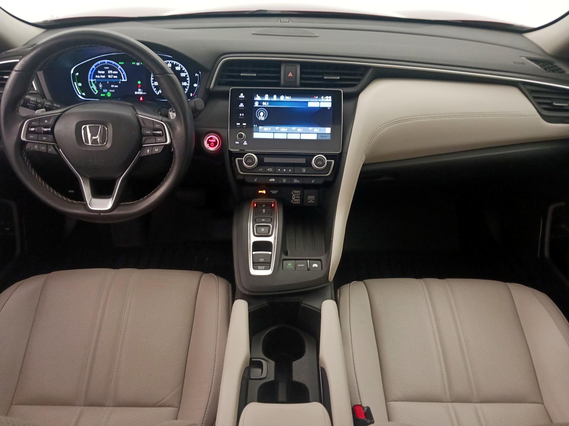 Thumbnail: 2022 Honda Insight - 9