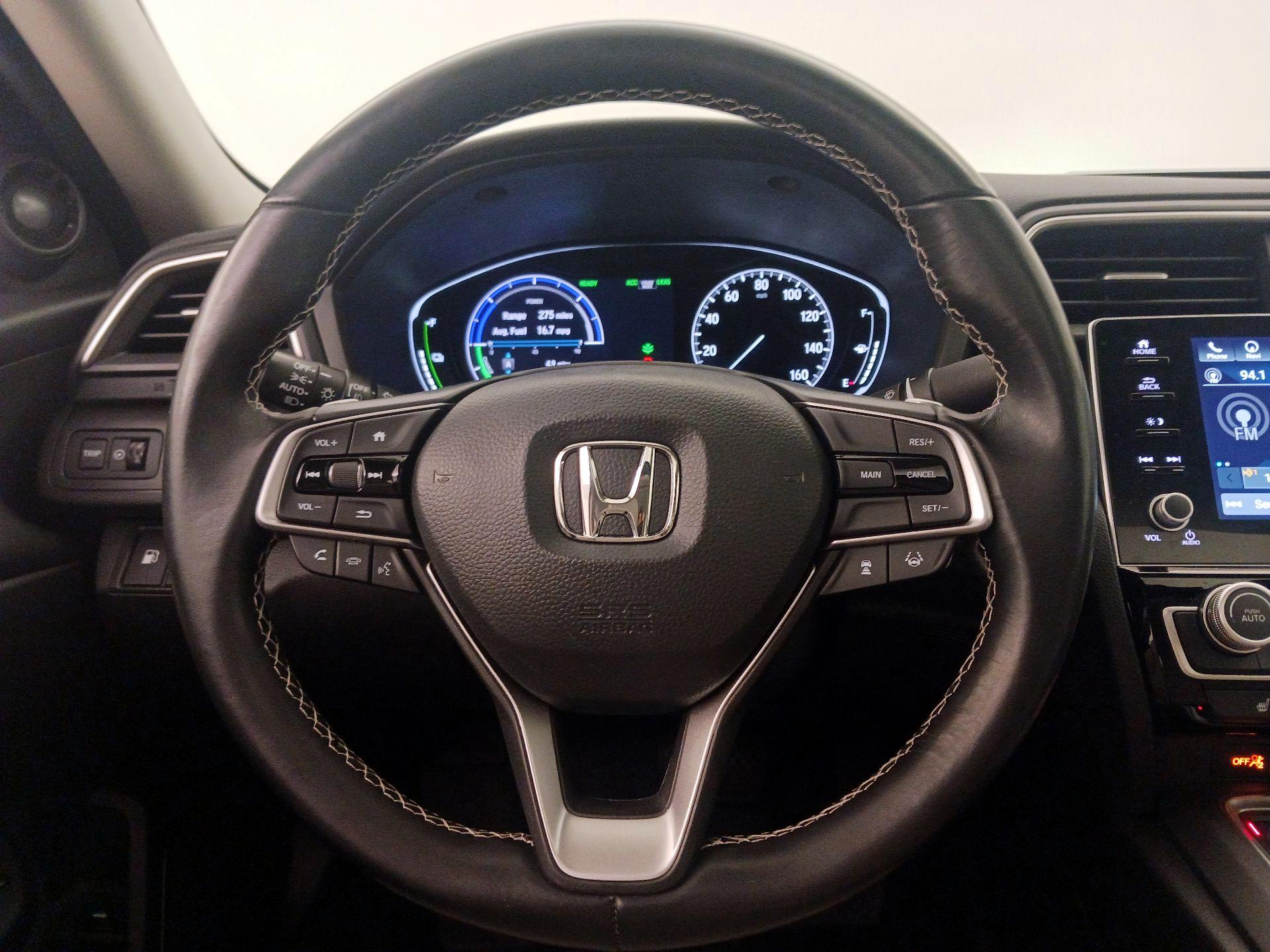 Thumbnail: 2022 Honda Insight - 10