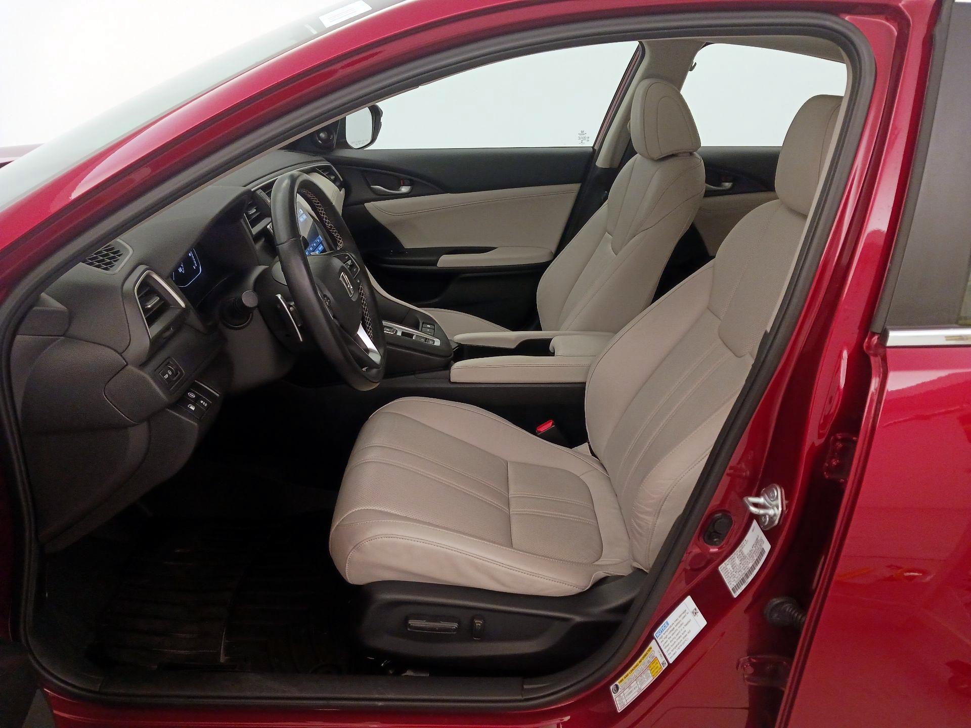 Thumbnail: 2022 Honda Insight - 11