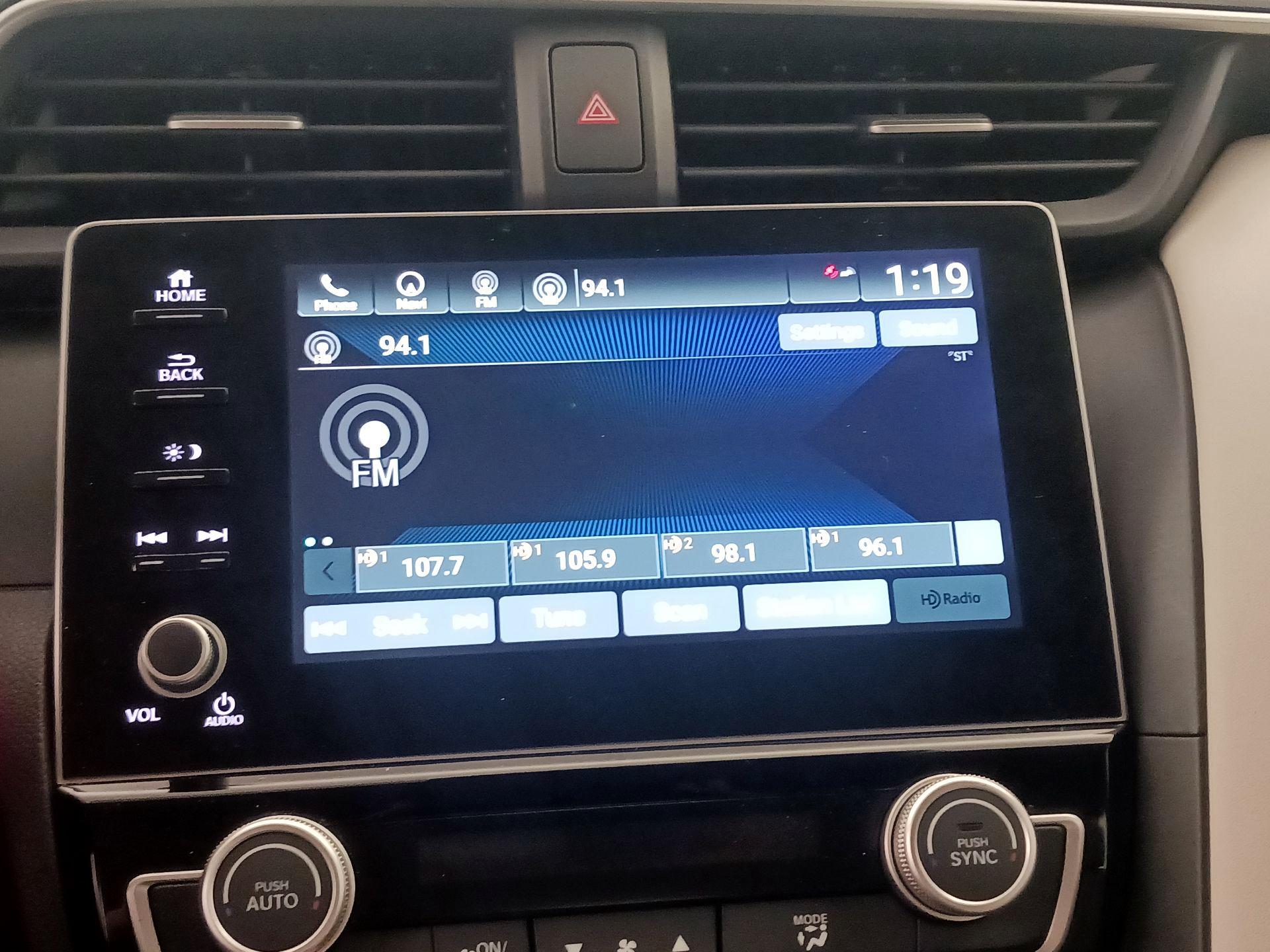 Thumbnail: 2022 Honda Insight - 15