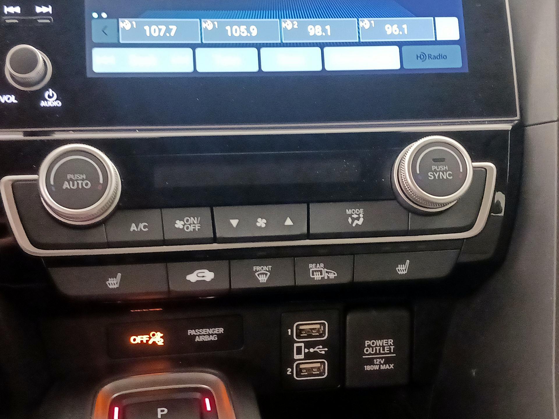 Thumbnail: 2022 Honda Insight - 16