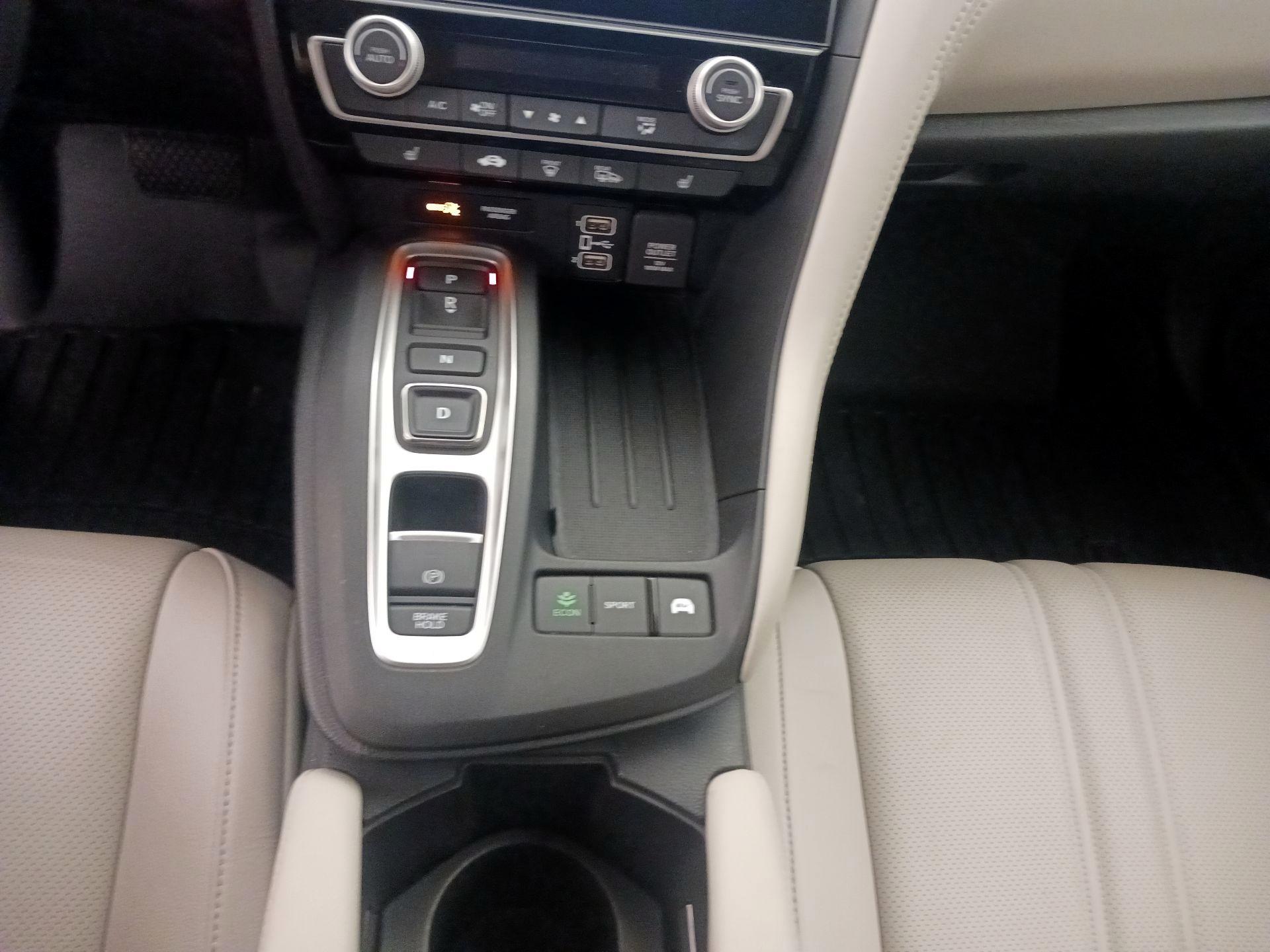 Thumbnail: 2022 Honda Insight - 17