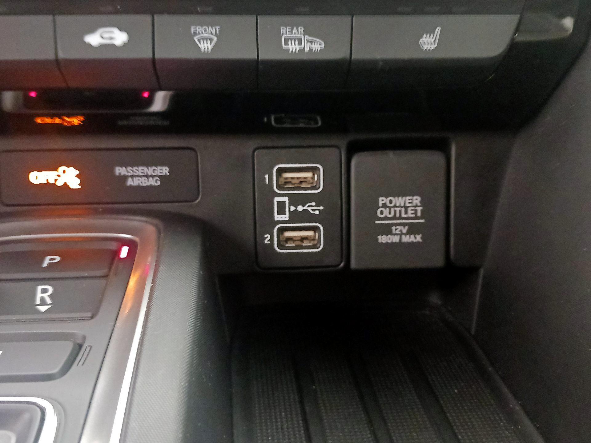 Thumbnail: 2022 Honda Insight - 18