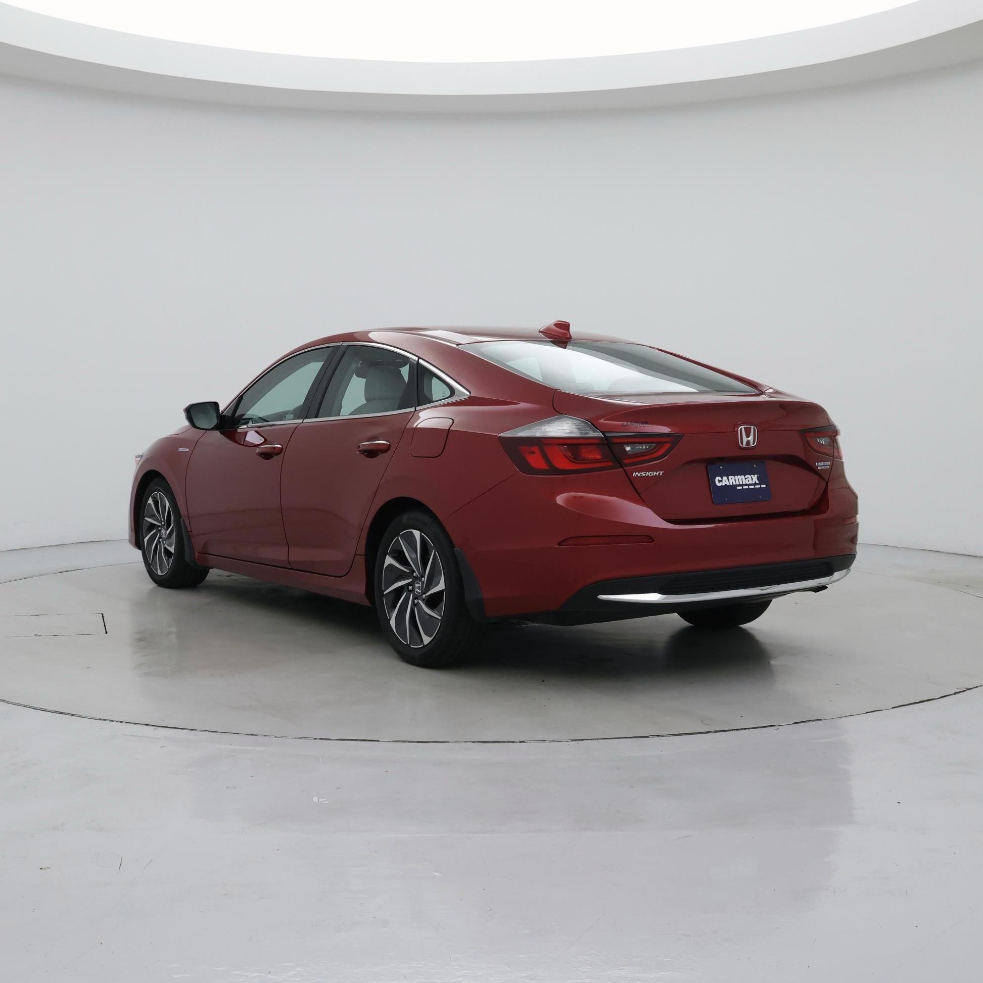 Thumbnail: 2022 Honda Insight - 2