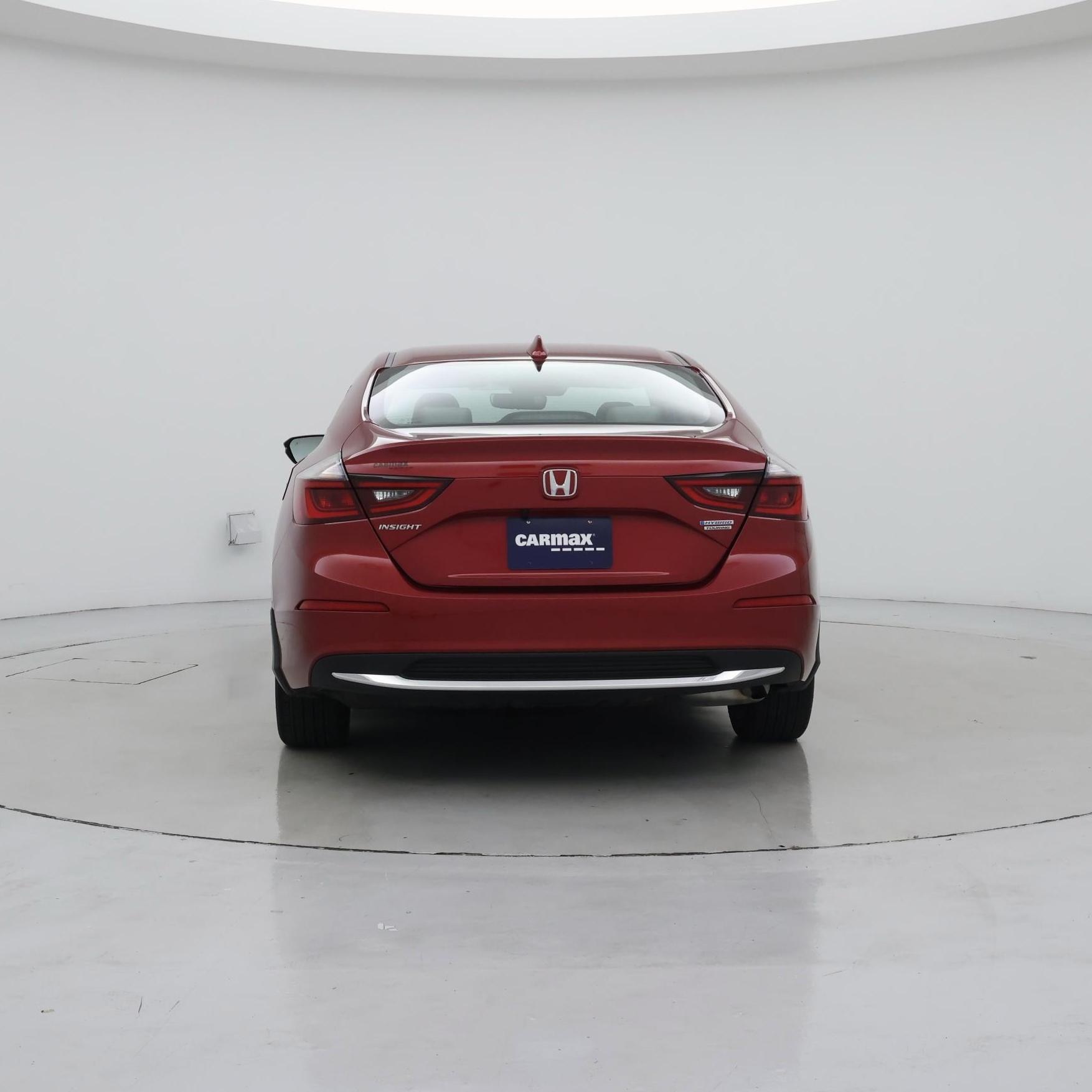 Thumbnail: 2022 Honda Insight - 6