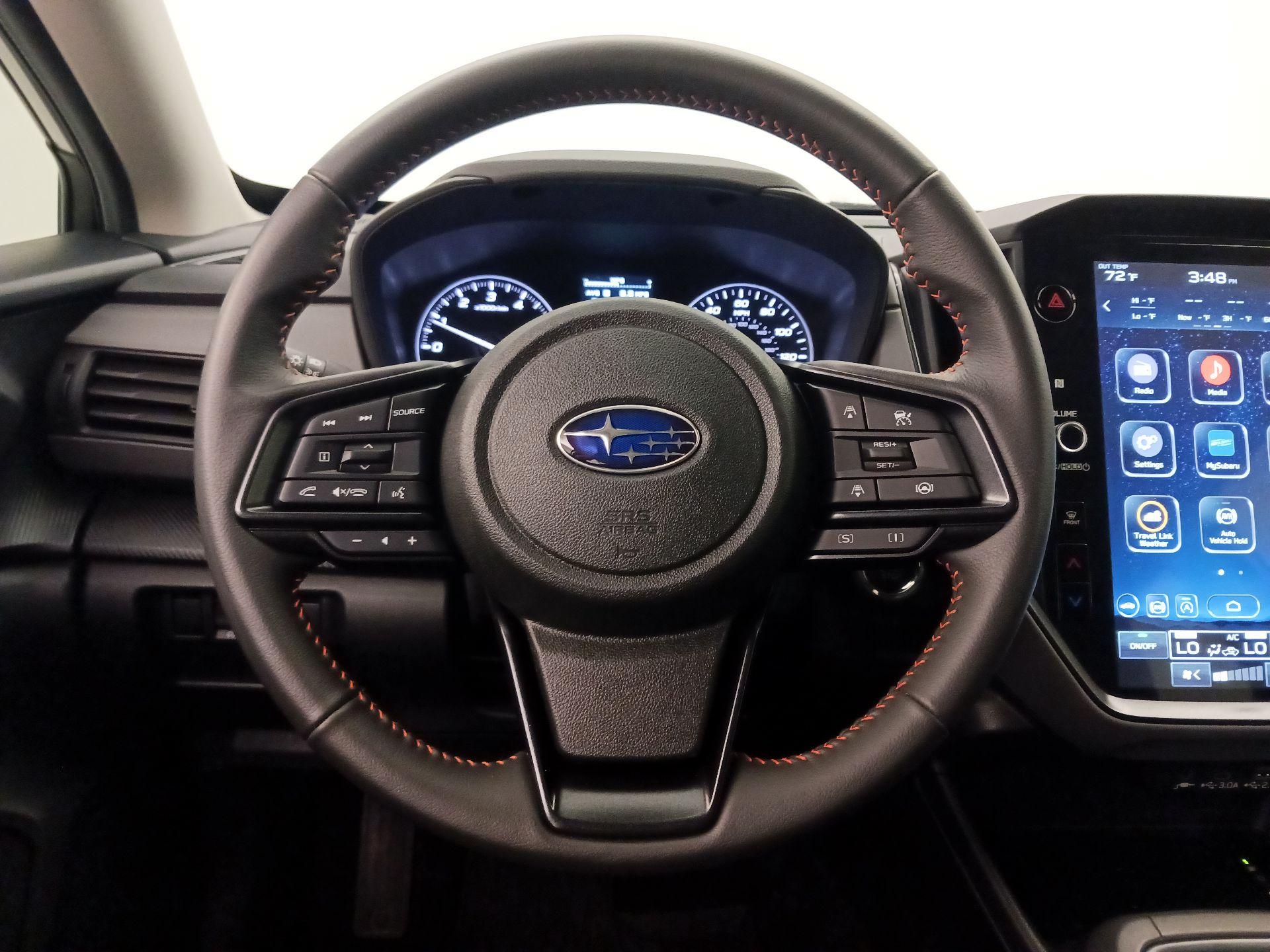 Thumbnail: 2024 Subaru Crosstrek - 10