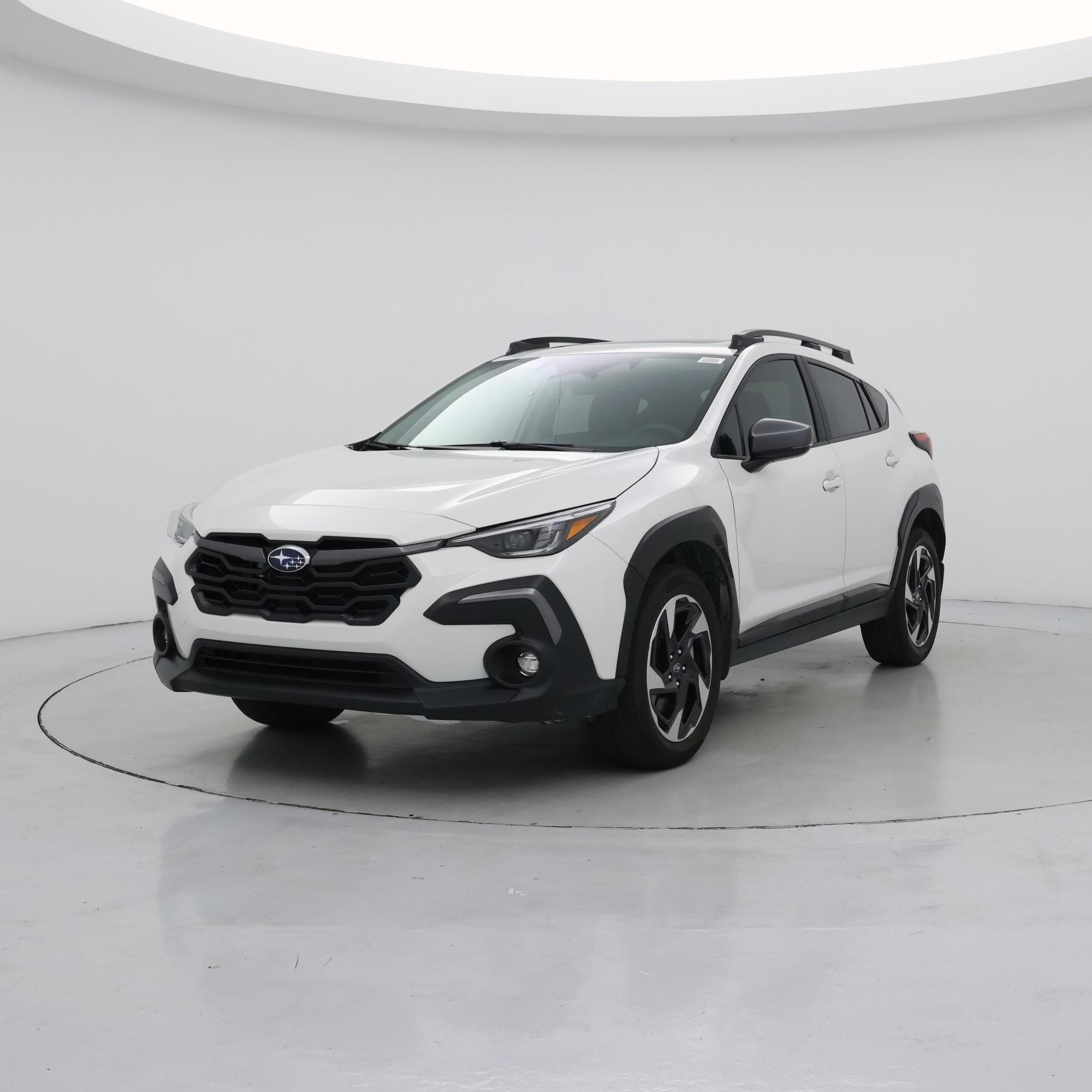 Thumbnail: 2024 Subaru Crosstrek - 4