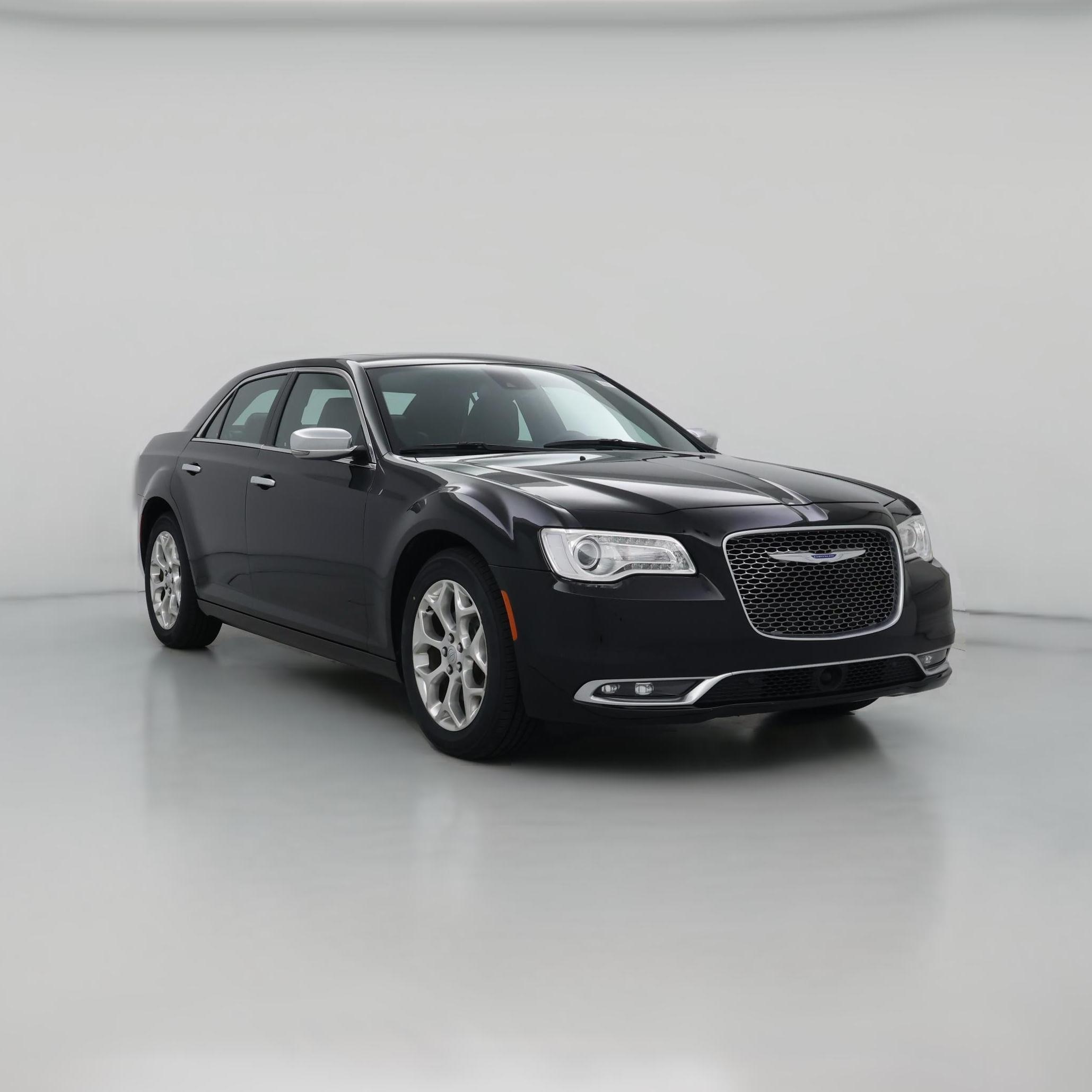Thumbnail: 2017 Chrysler 300 - 1