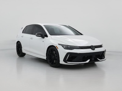 2025 Volkswagen Golf R Black Edition