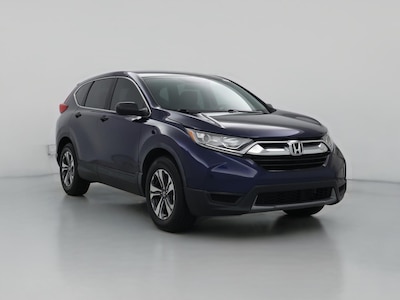2017 Honda CR-V LX