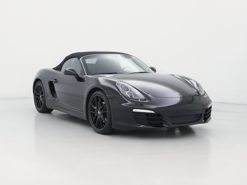 2016 Porsche Boxster Black Edition -
                  Gainesville, FL