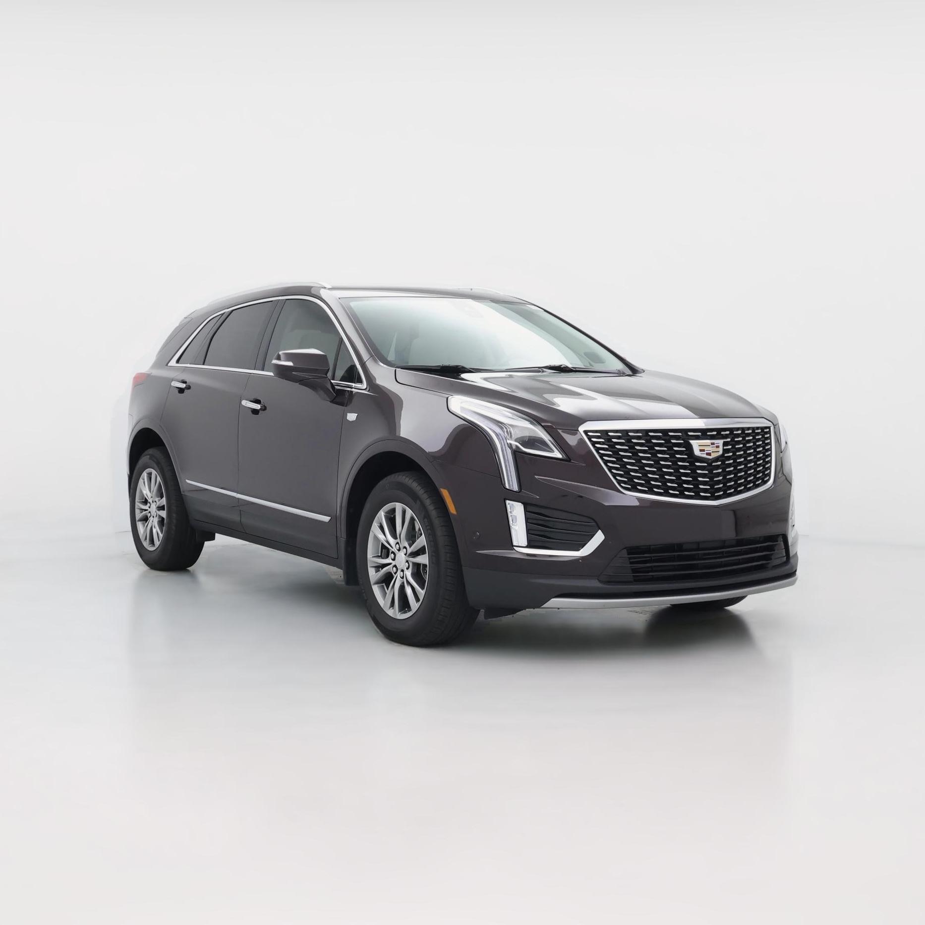 Thumbnail: 2021 Cadillac XT5 - 1
