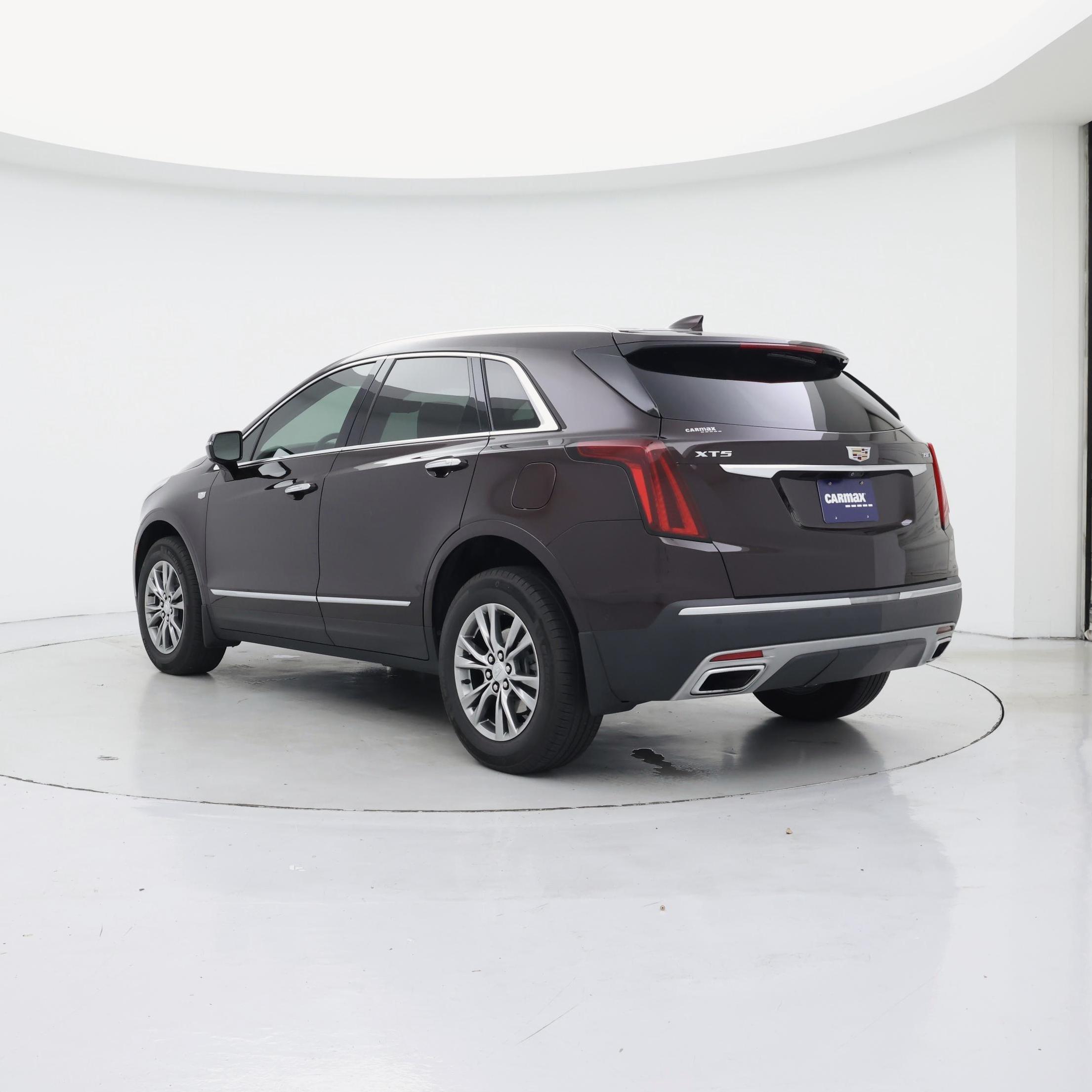Thumbnail: 2021 Cadillac XT5 - 2