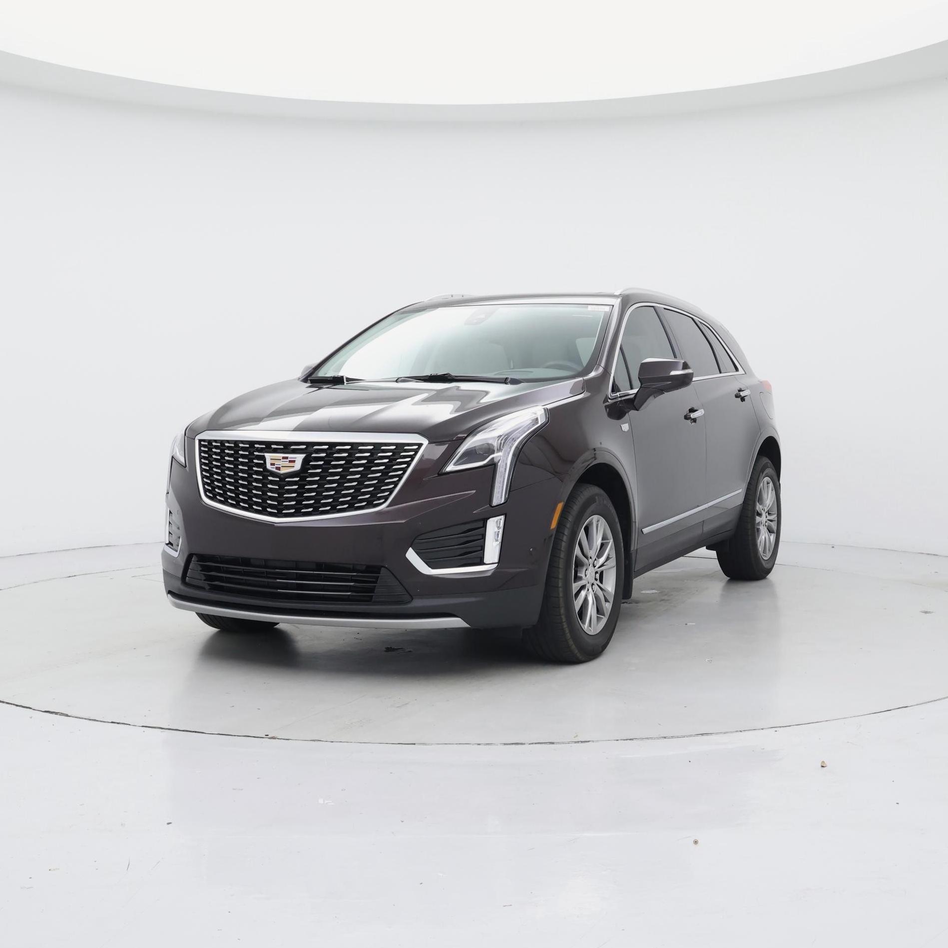 Thumbnail: 2021 Cadillac XT5 - 4