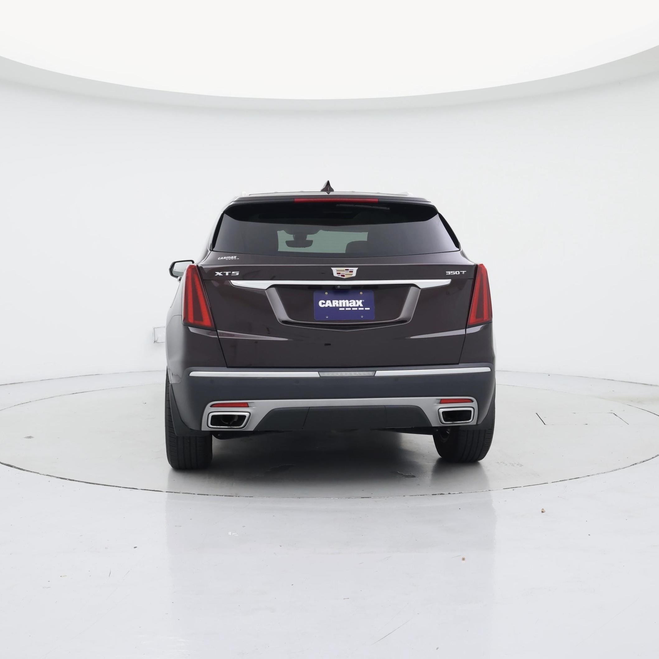 Thumbnail: 2021 Cadillac XT5 - 6