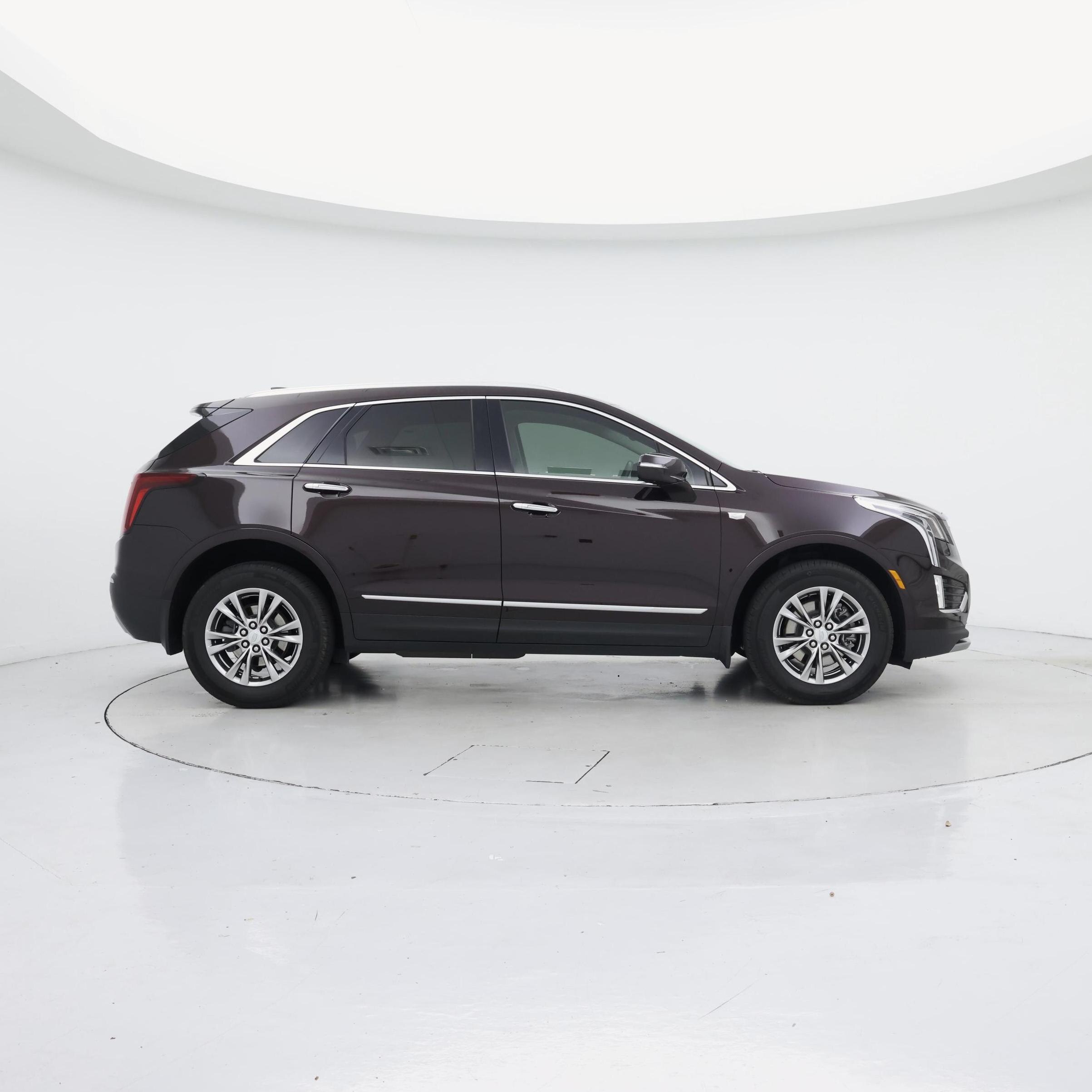 Thumbnail: 2021 Cadillac XT5 - 7