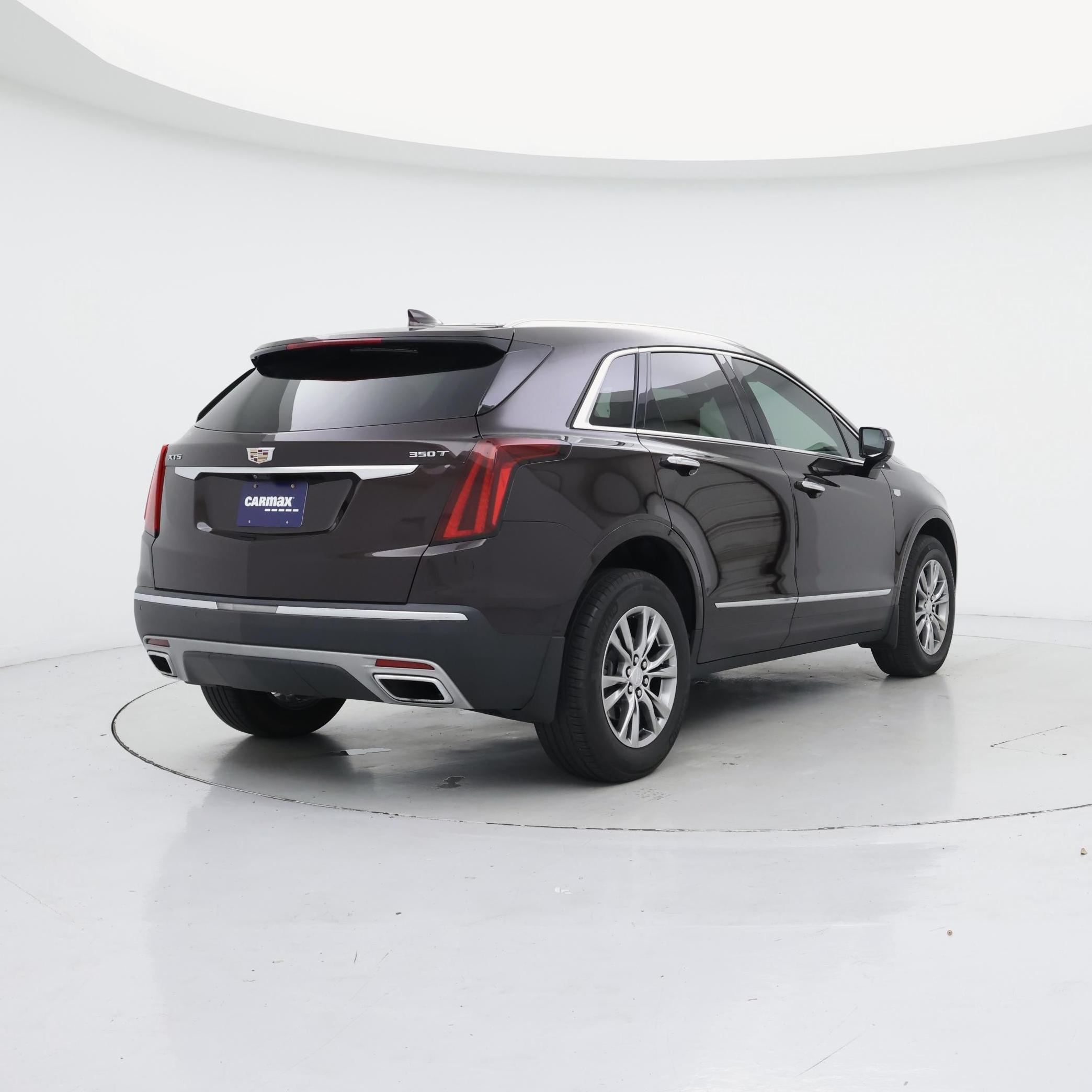 Thumbnail: 2021 Cadillac XT5 - 8