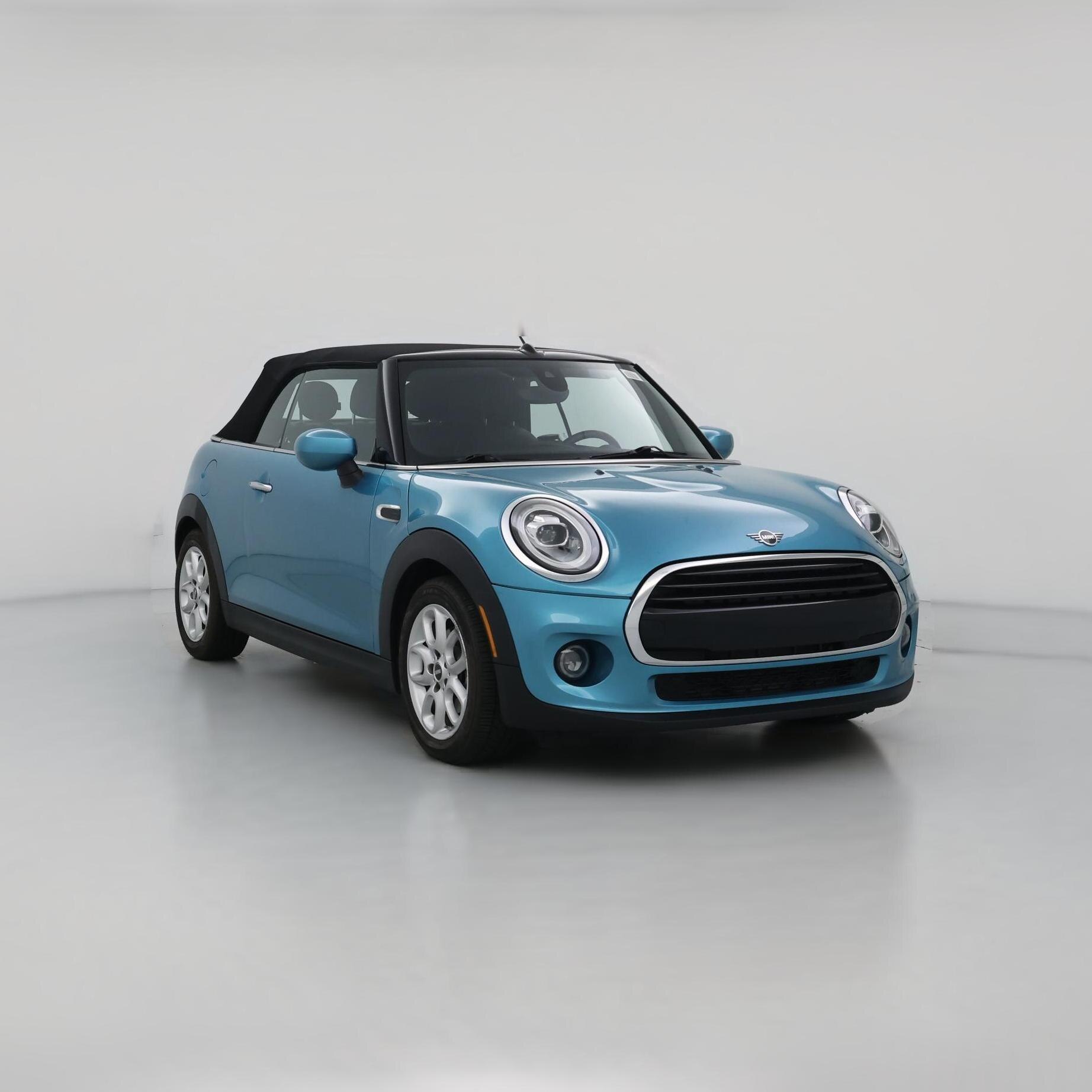 Thumbnail: 2021 MINI Cooper - 1