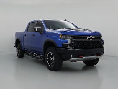2023 Chevrolet Silverado 1500 ZR2