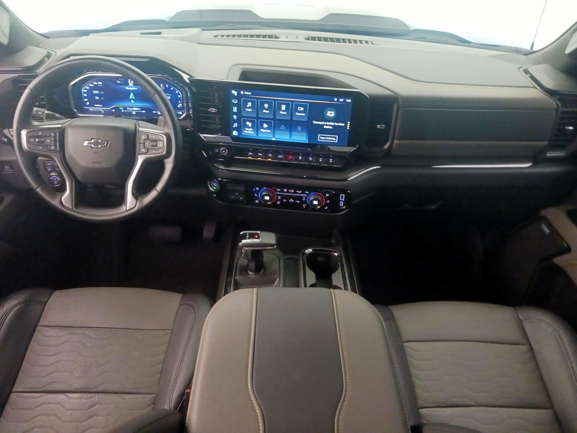 Thumbnail: 2023 Chevrolet Silverado 1500 - 9