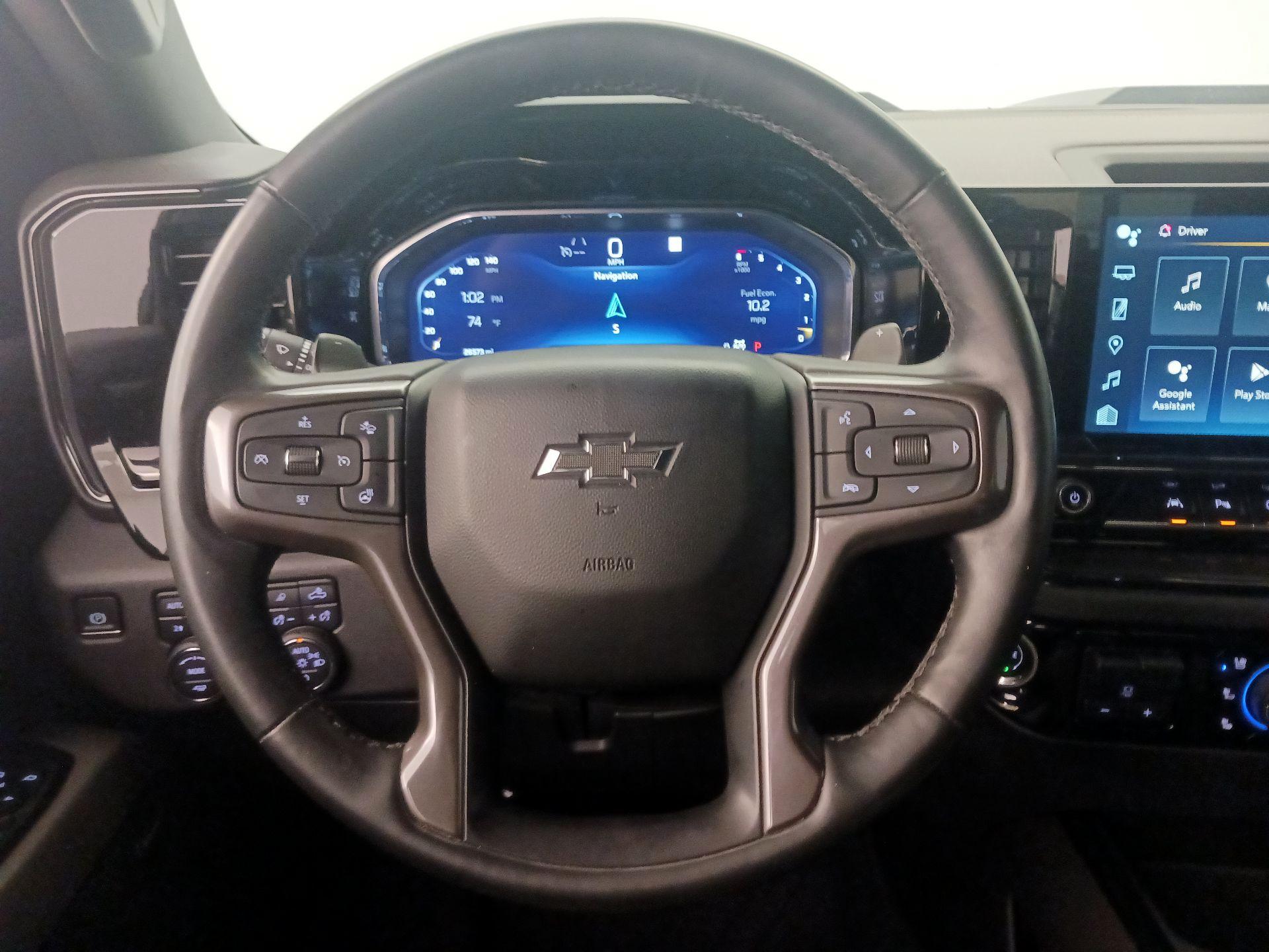 Thumbnail: 2023 Chevrolet Silverado 1500 - 10