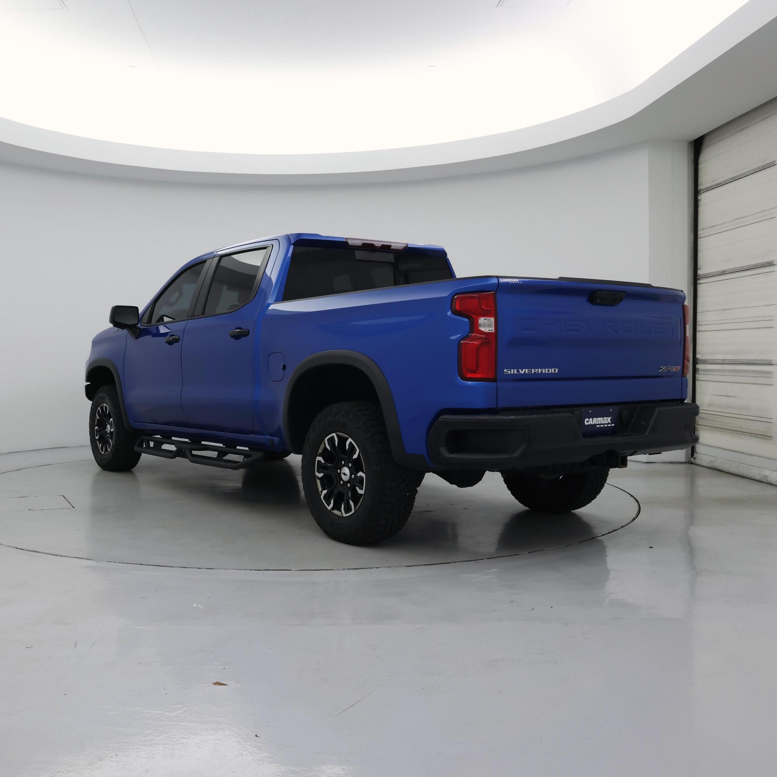 Thumbnail: 2023 Chevrolet Silverado 1500 - 2