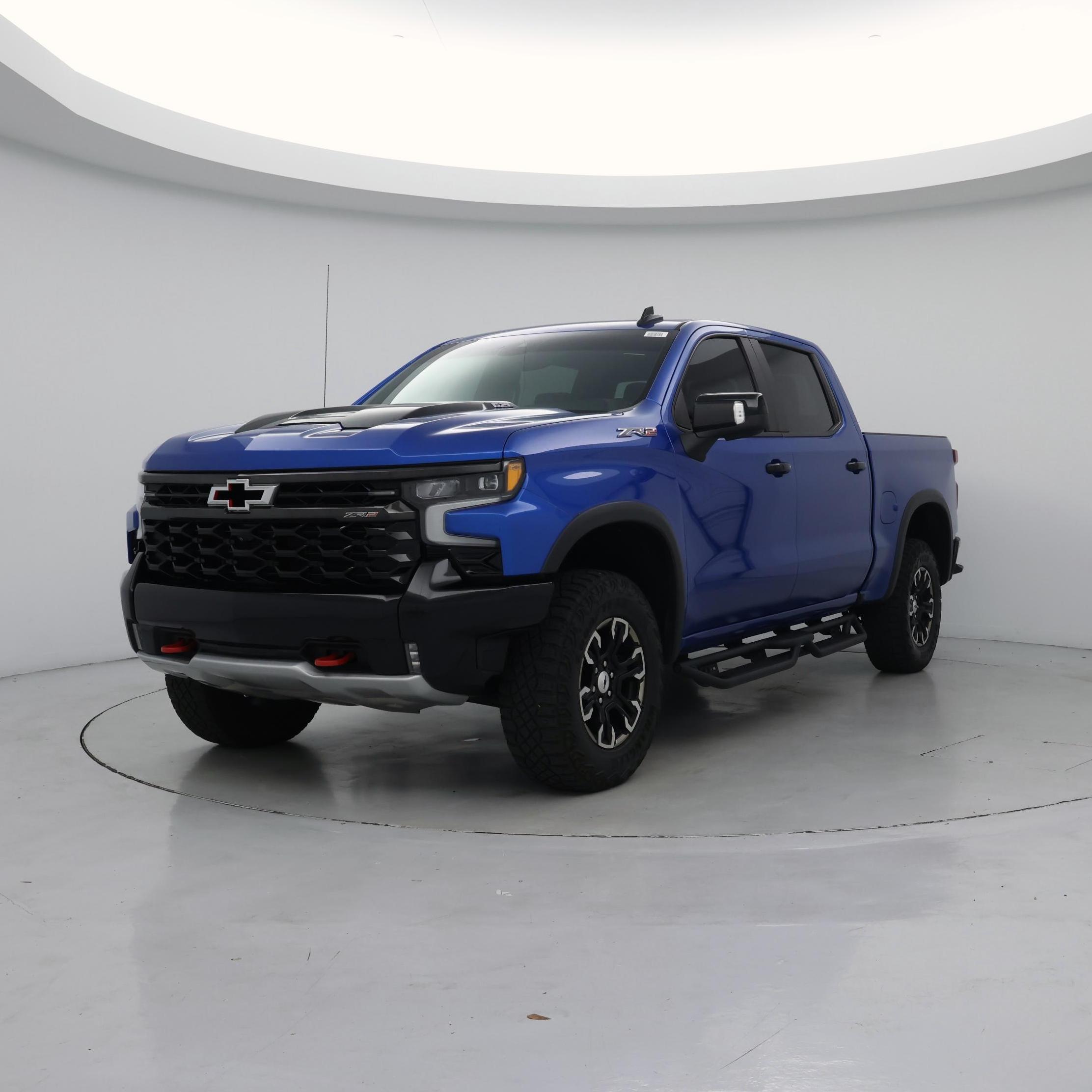Thumbnail: 2023 Chevrolet Silverado 1500 - 4