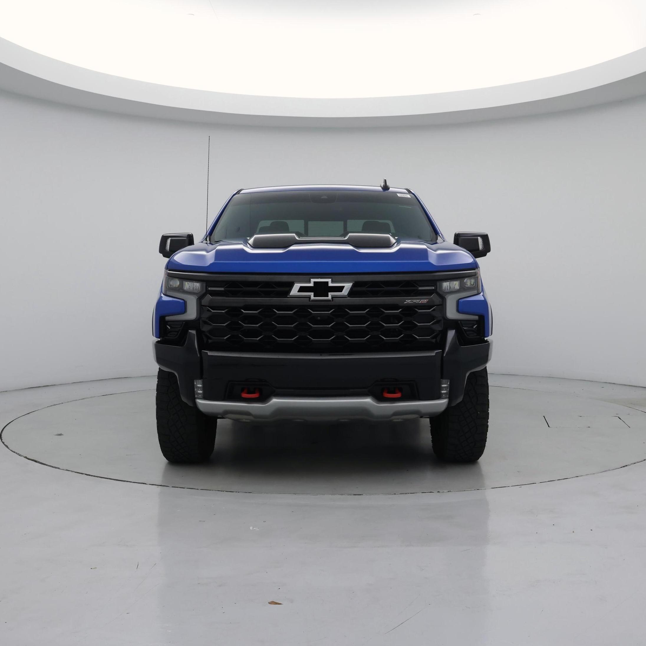 Thumbnail: 2023 Chevrolet Silverado 1500 - 5