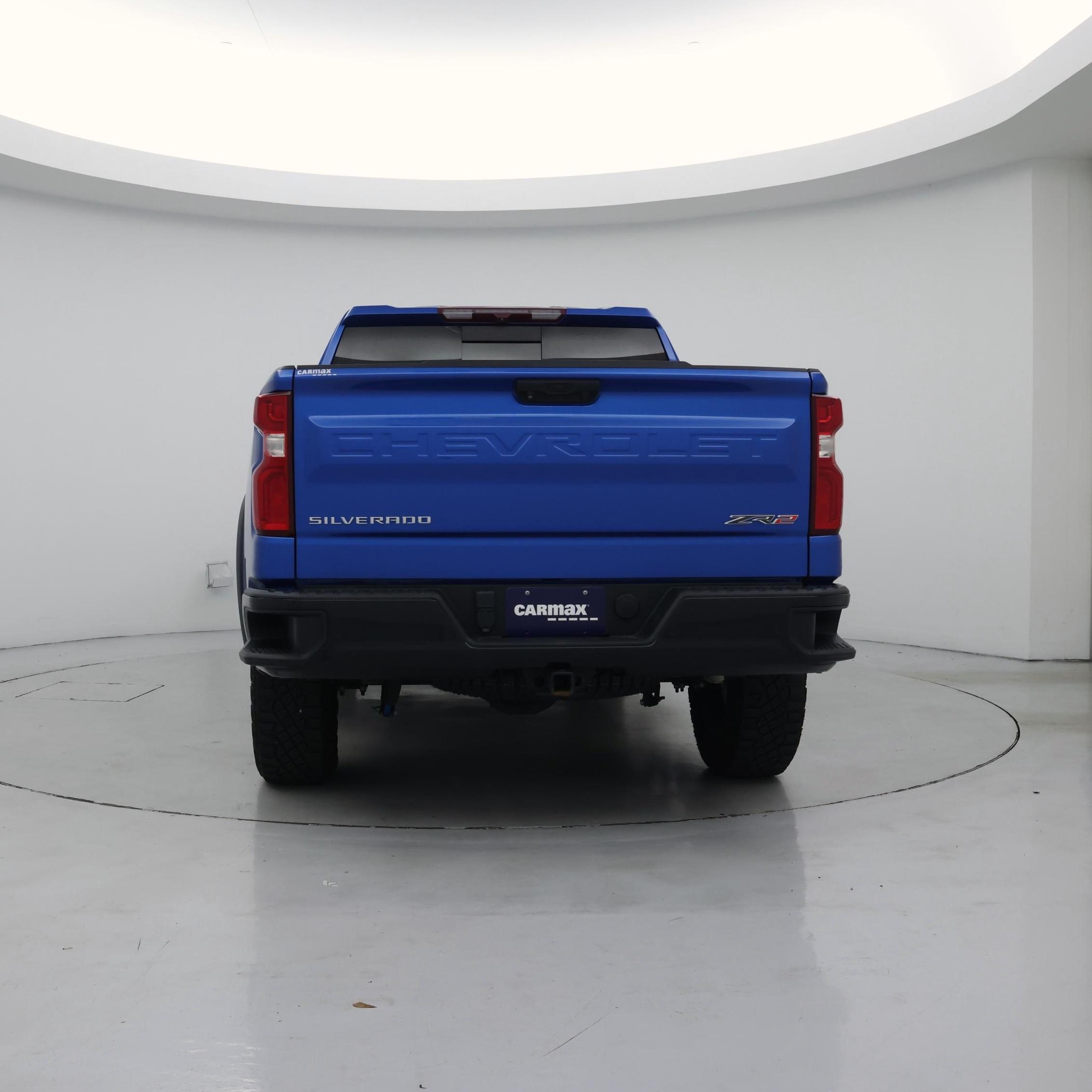 Thumbnail: 2023 Chevrolet Silverado 1500 - 6