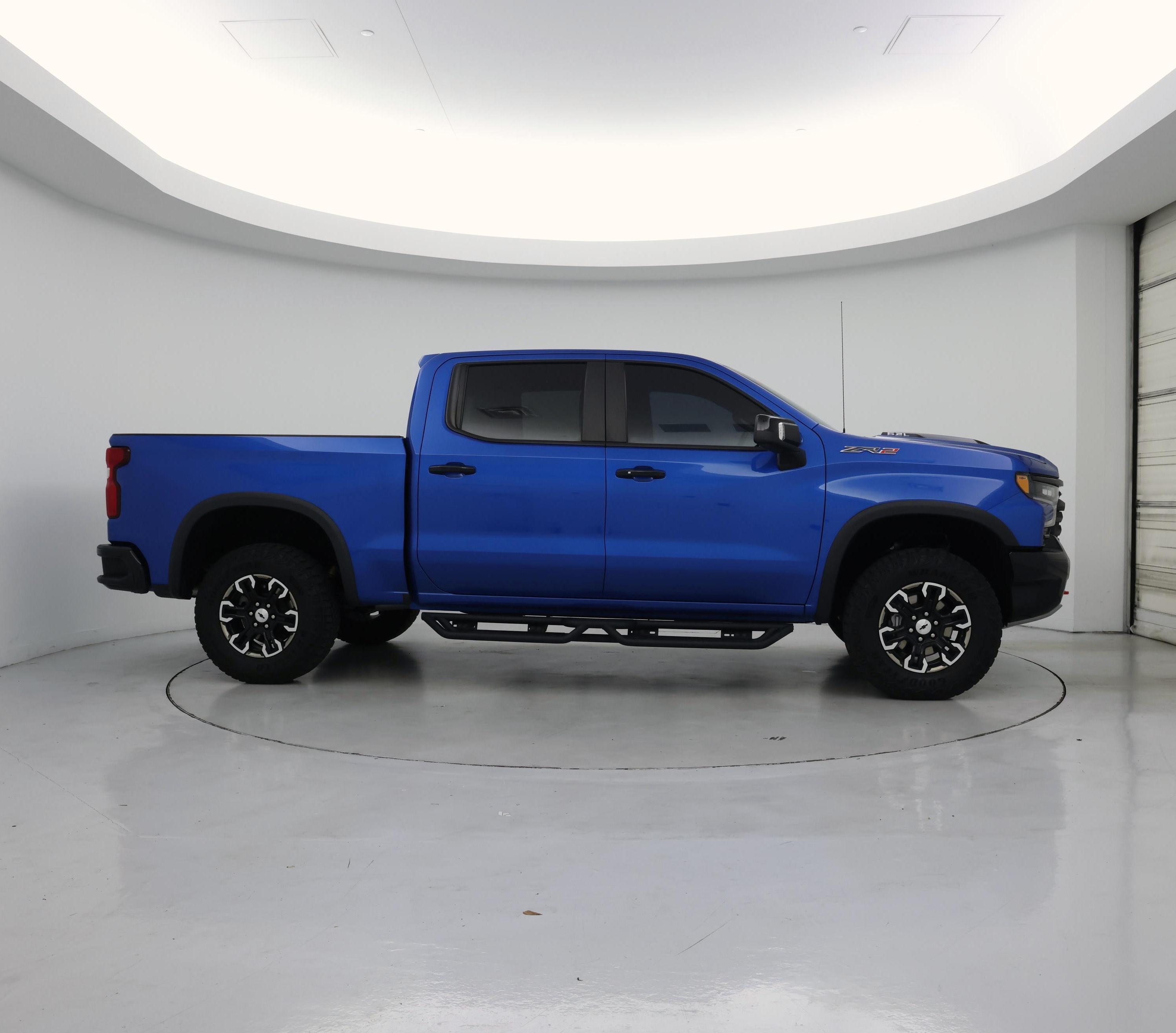 Thumbnail: 2023 Chevrolet Silverado 1500 - 7