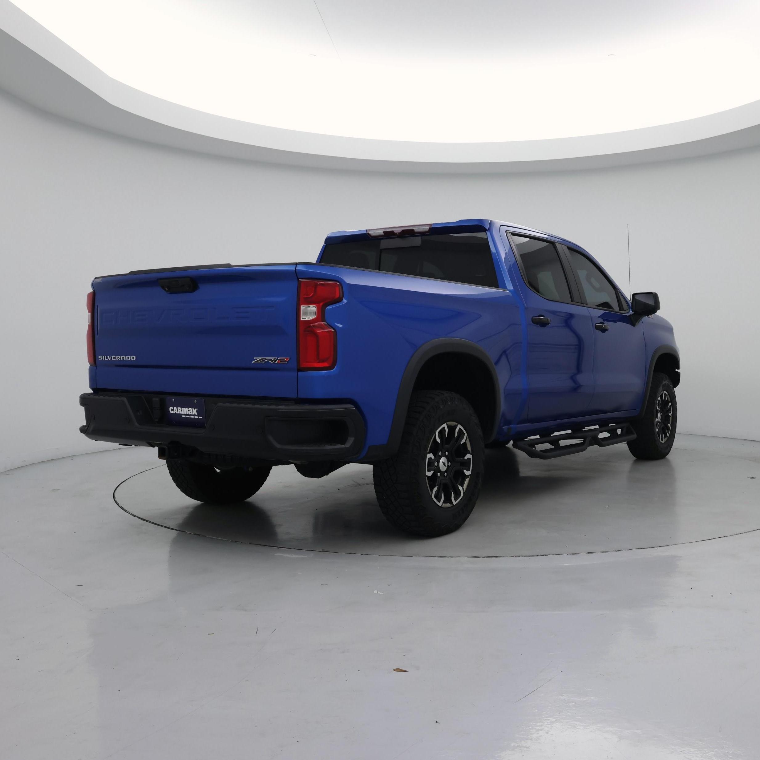 Thumbnail: 2023 Chevrolet Silverado 1500 - 8