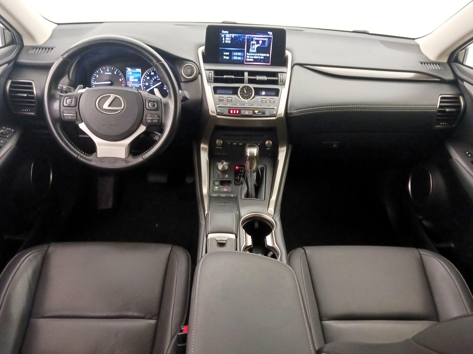 Thumbnail: 2018 Lexus NX - 9